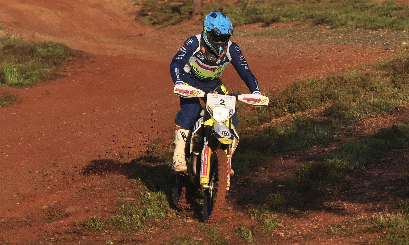 Bruno Santos, Raide TT Góis, Antevisão: “Vou ter de ser prudente”