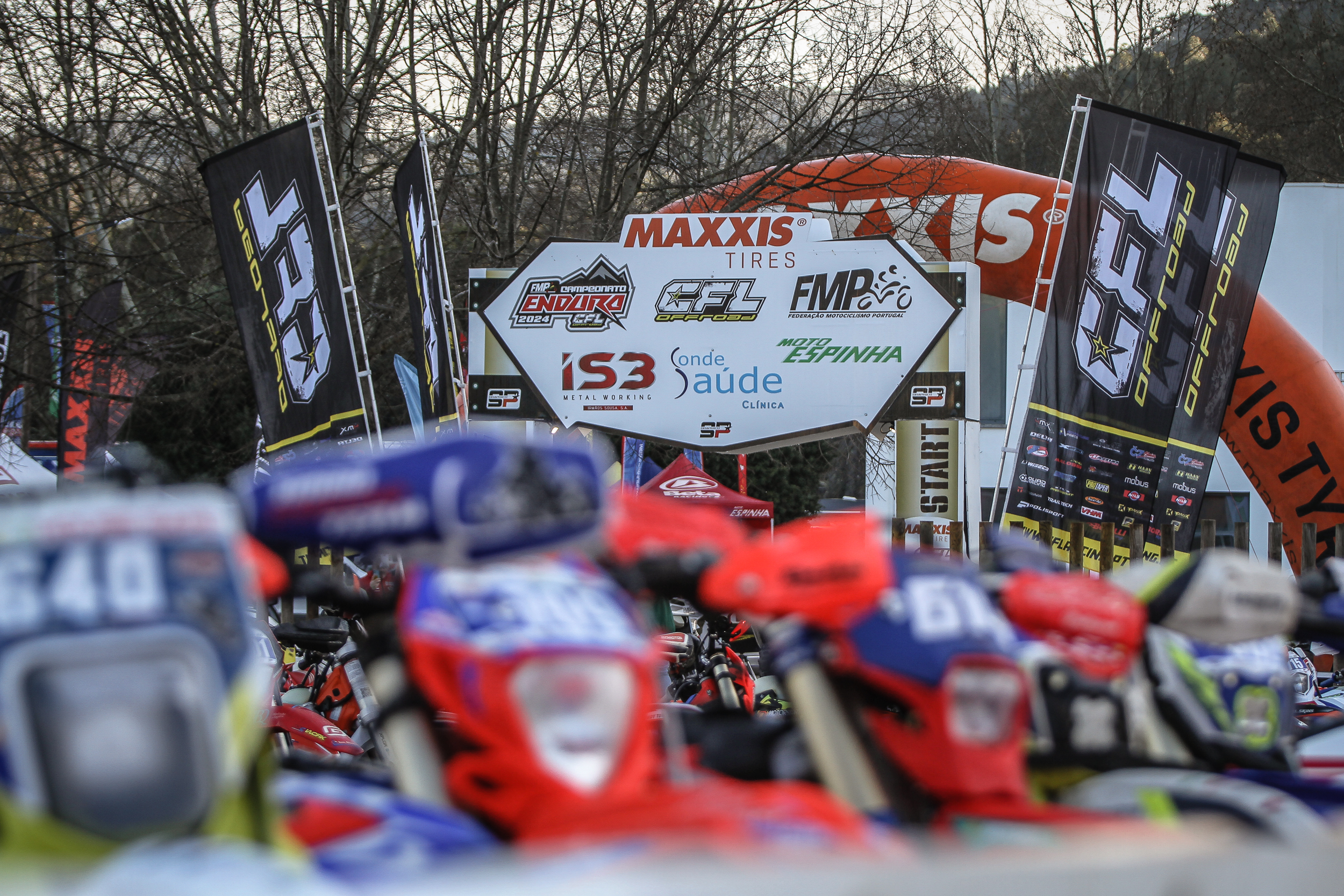 CN Enduro: Jornada dupla no Alto Douro este fim-de-semana