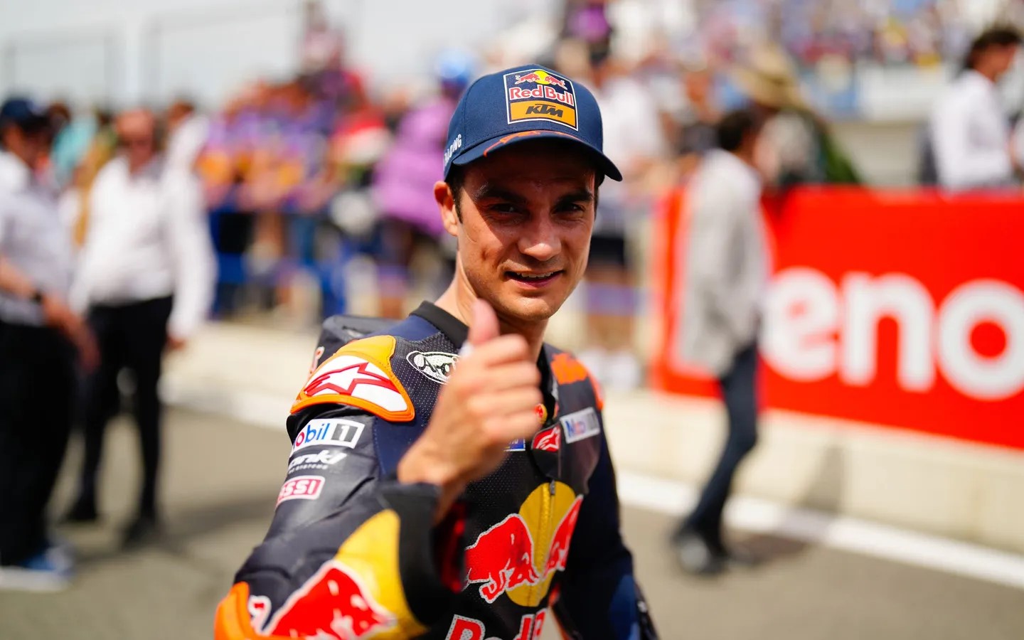 MotoGP, Pit Beirer fala sobre hipótese de Dani Pedrosa ser wild-card em Jerez