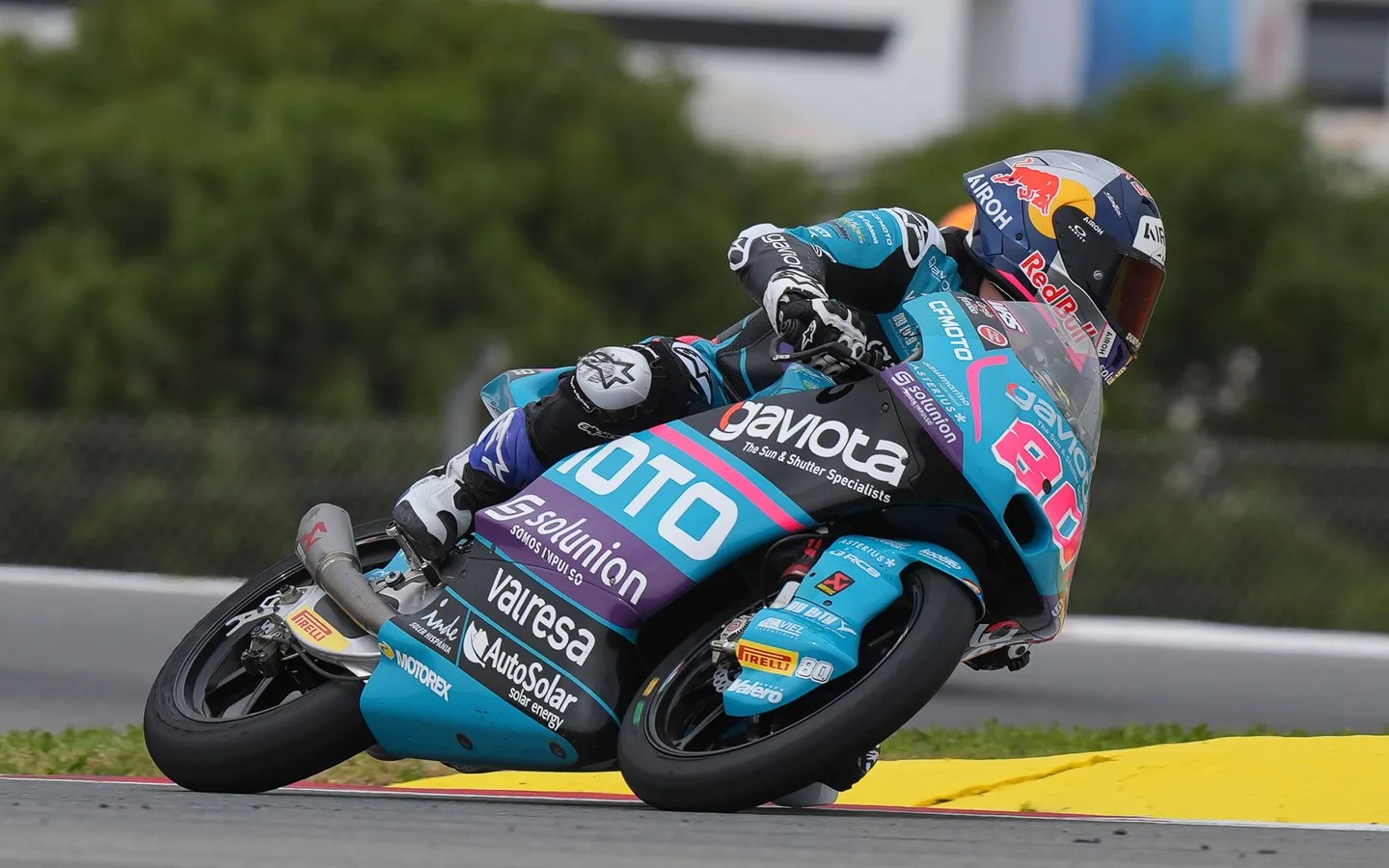 Moto3, O que disseram os três primeiros dos treinos