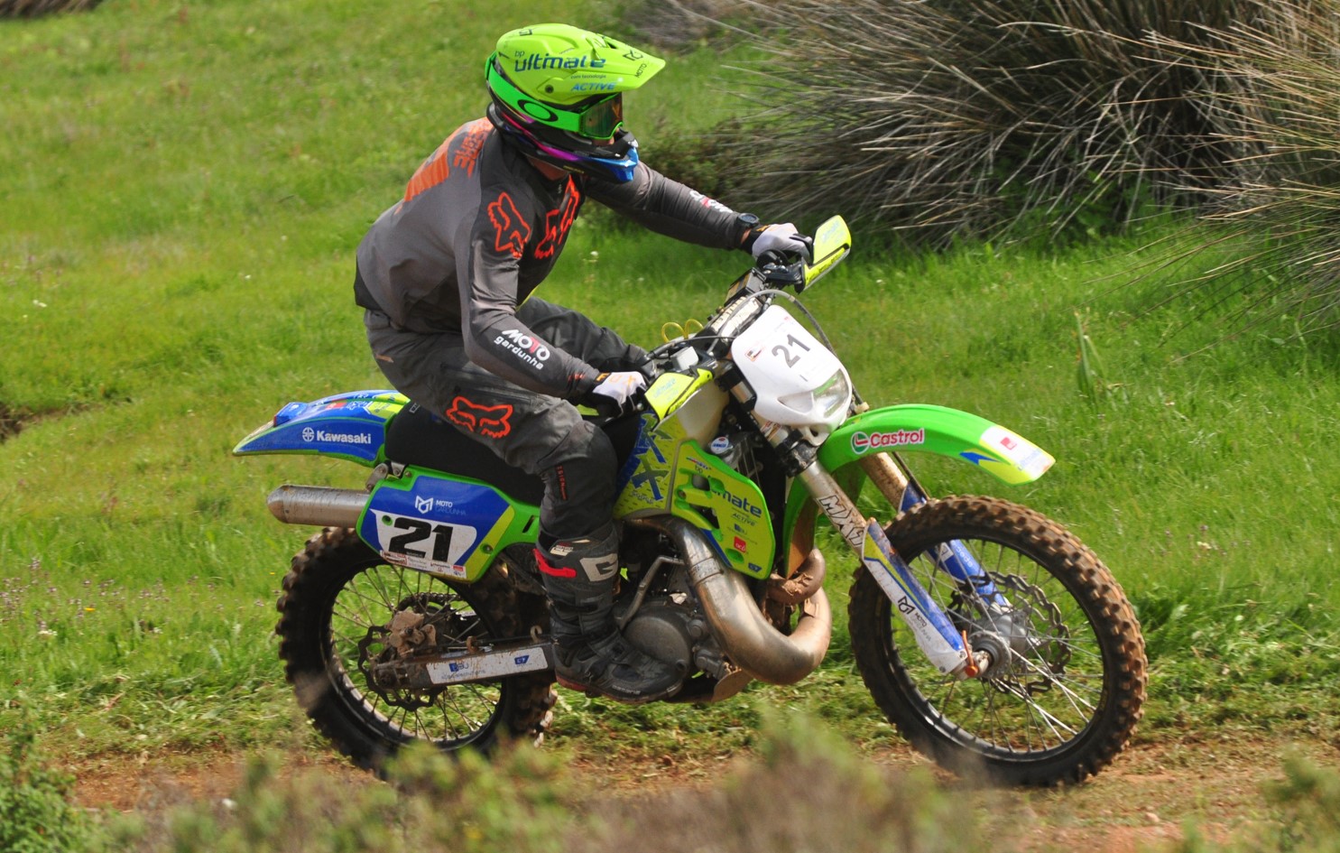 David Megre, Baja Montes Alentejanos: “Não era de todo o arranque do campeonato que pretendia”