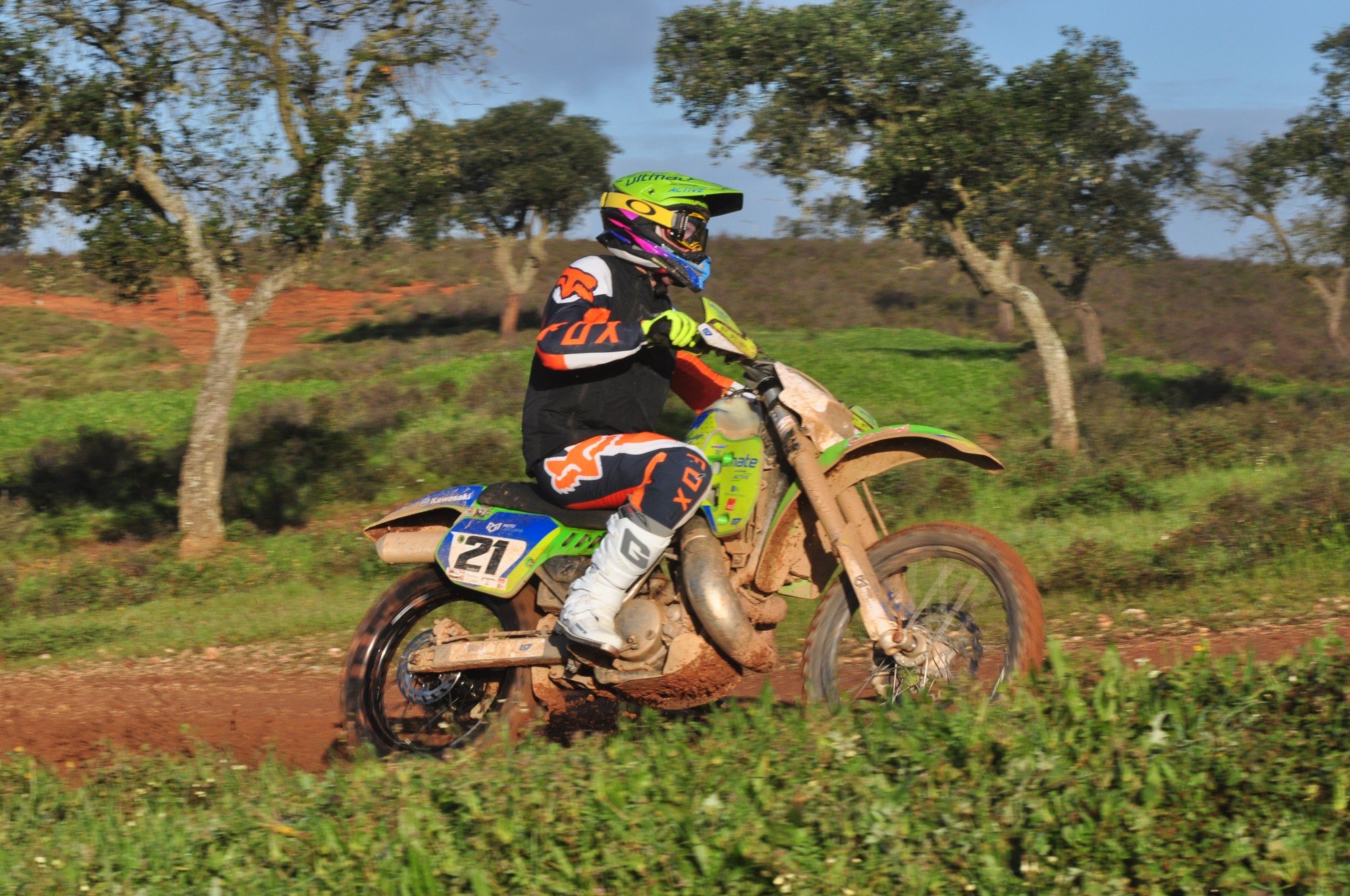 David Megre, Raide TT Góis, Antevisão: “Estou longe de estar na minha melhor forma”