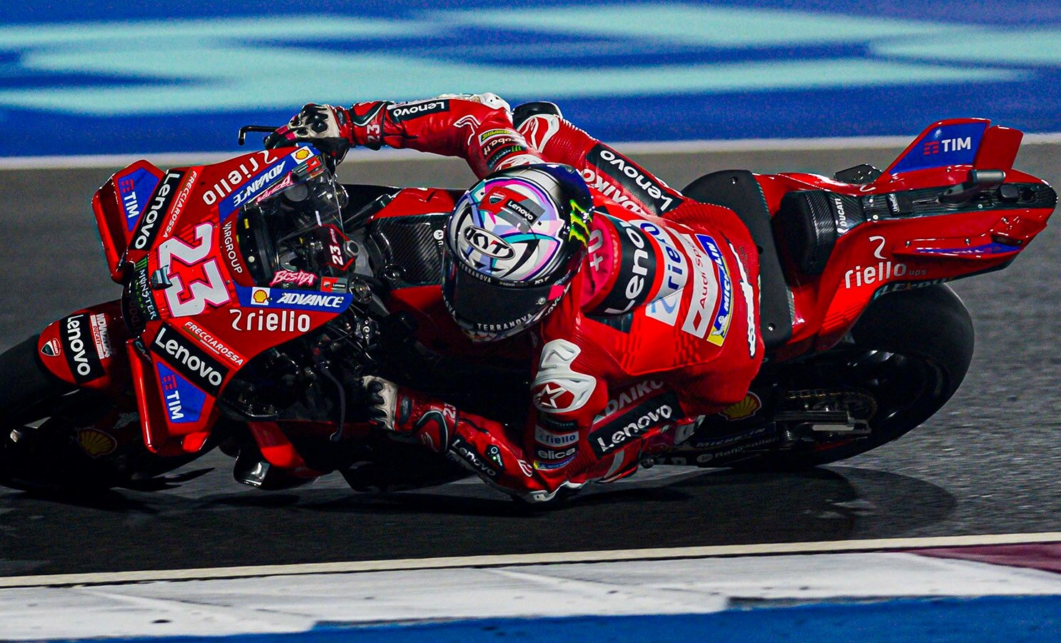 MotoGP, Treino, Portugal: Bastianini fecha treinos no comando, Oliveira 17º