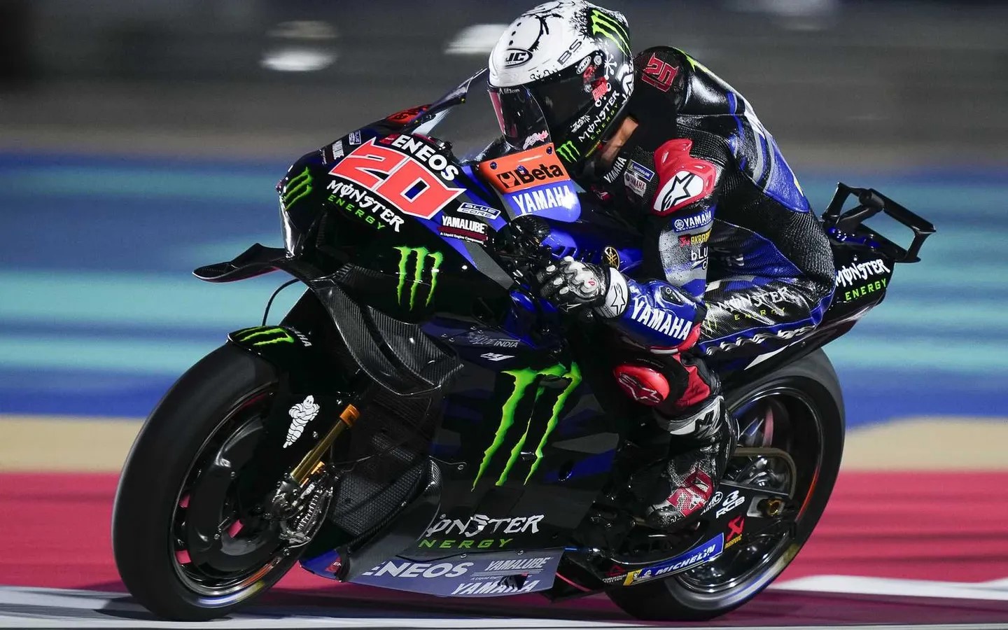 MotoGP, Fabio Quartararo: “Podemos testar mais durante a época”