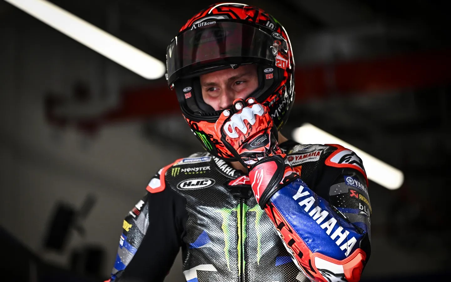 MotoGP, Fabio Quartararo: “Não vou demorar meses a decidir o futuro”