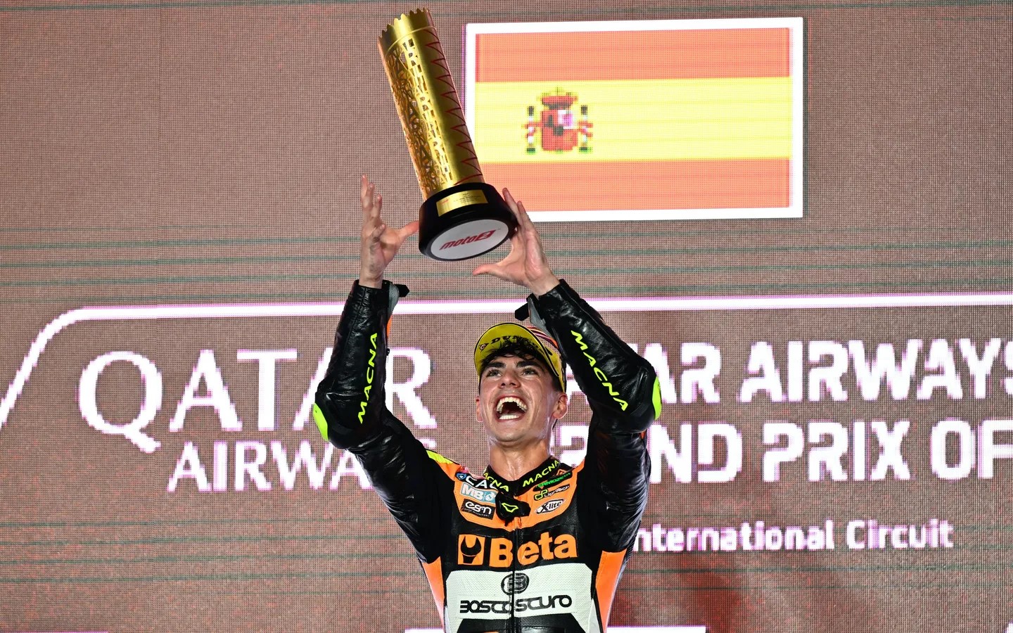 MotoGP, As contrariedades de Fermín Aldeguer na jornada até ao MotoGP