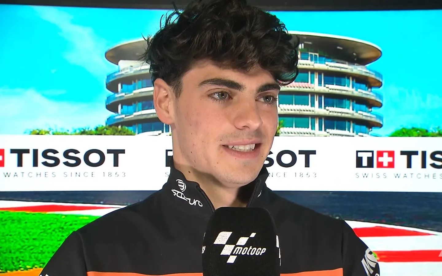 MotoGP, Fermín Aldeguer: “Muito feliz por esta oportunidade”