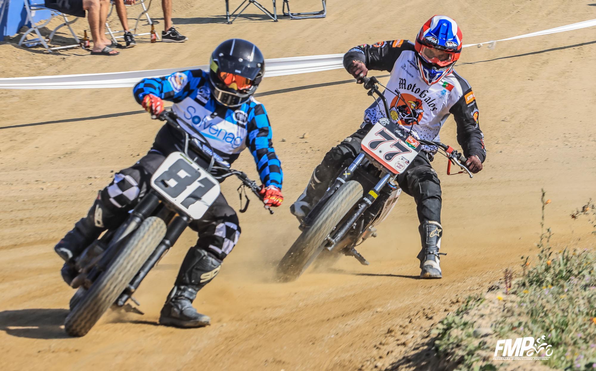 CN Flat Track: Definido o calendário de 2024