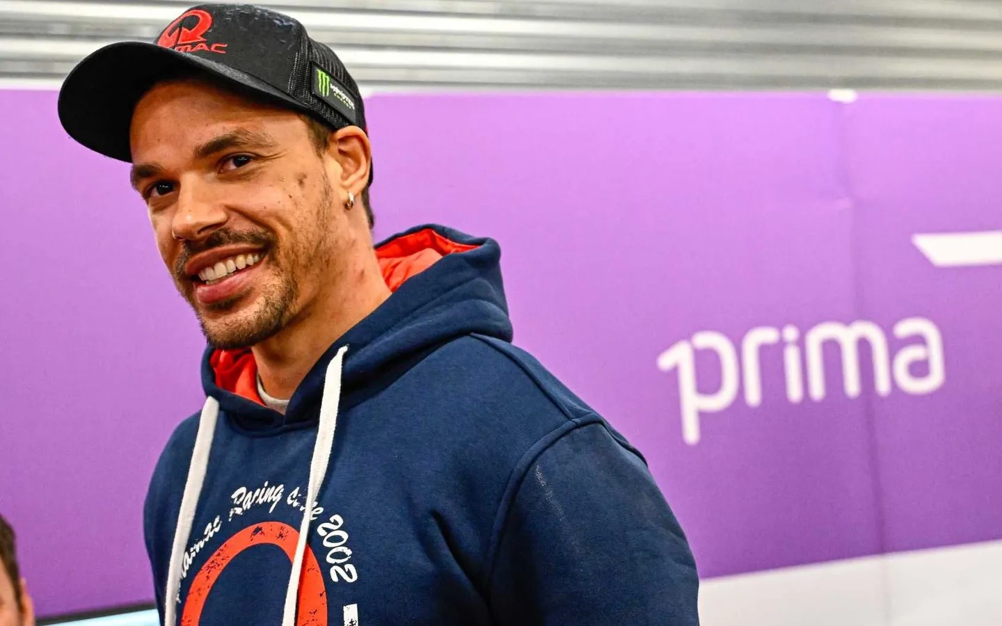 MotoGP, Franco Morbidelli declarado apto para o GP do Qatar