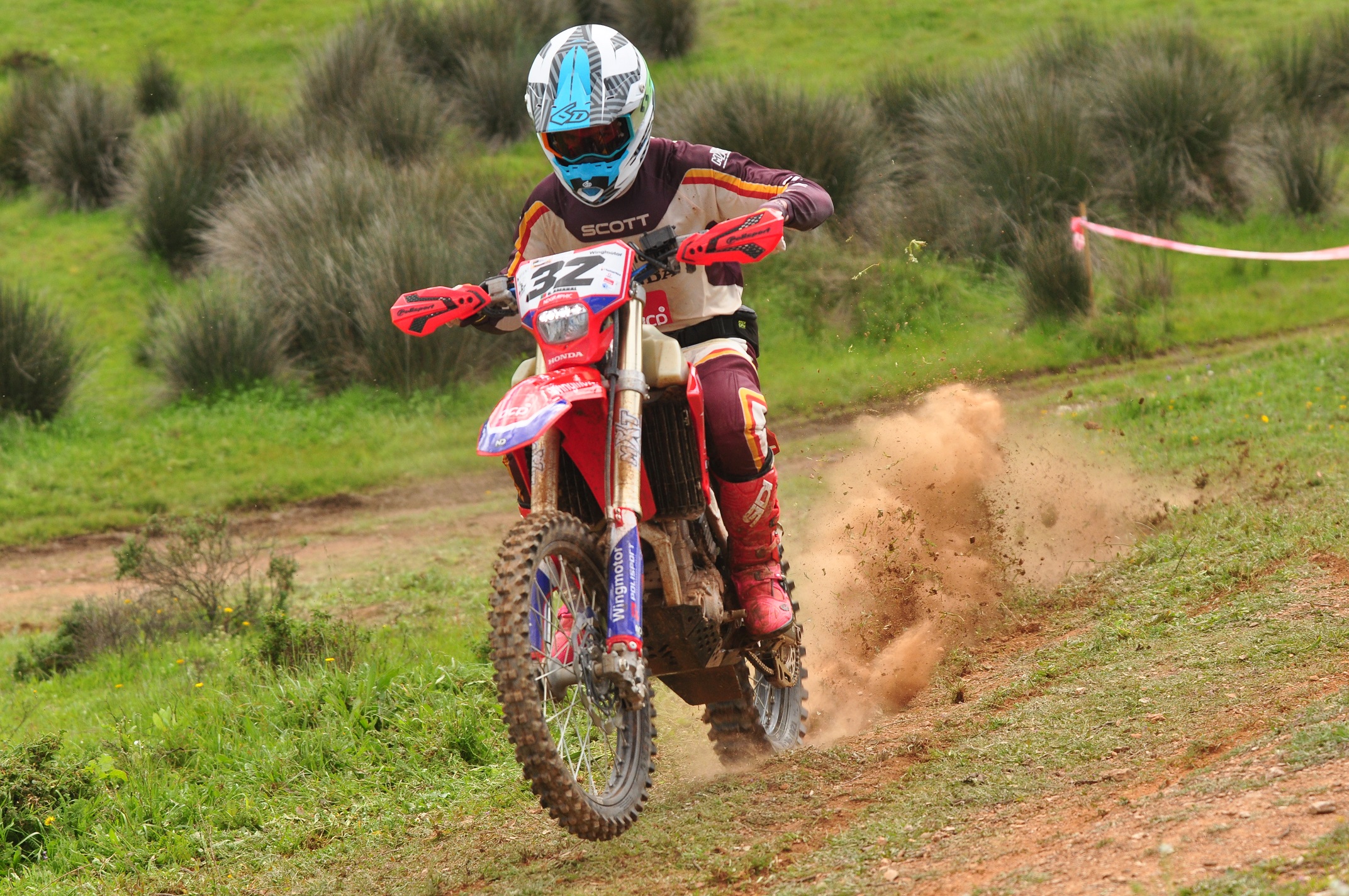 Gonçalo Amaral, Baja Montes Alentejanos: “Fiquei um pouco aquém dos meus objetivos”