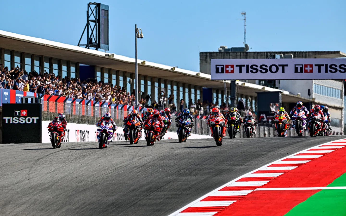 MotoGP, 2024, Portugal: Horários do Grande Prémio de Portugal