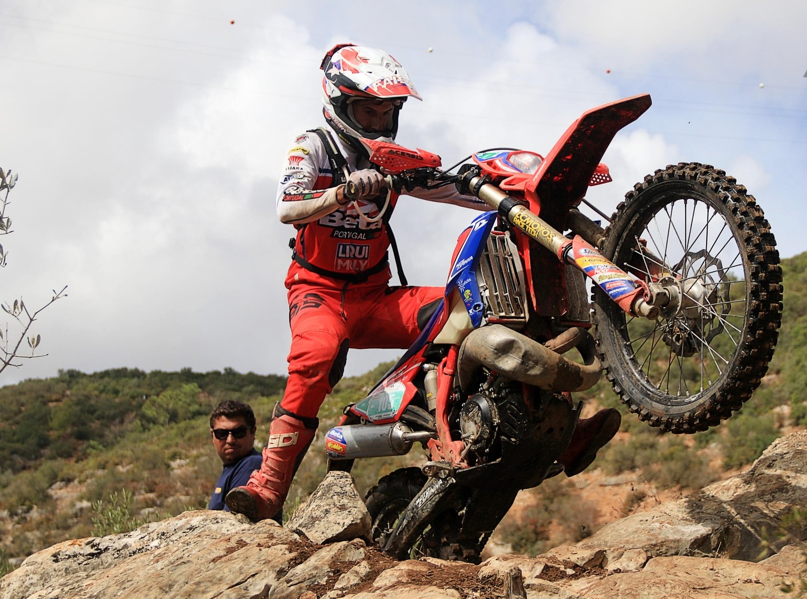CN Hard Enduro: Vilar de Mouros marca arranque da temporada