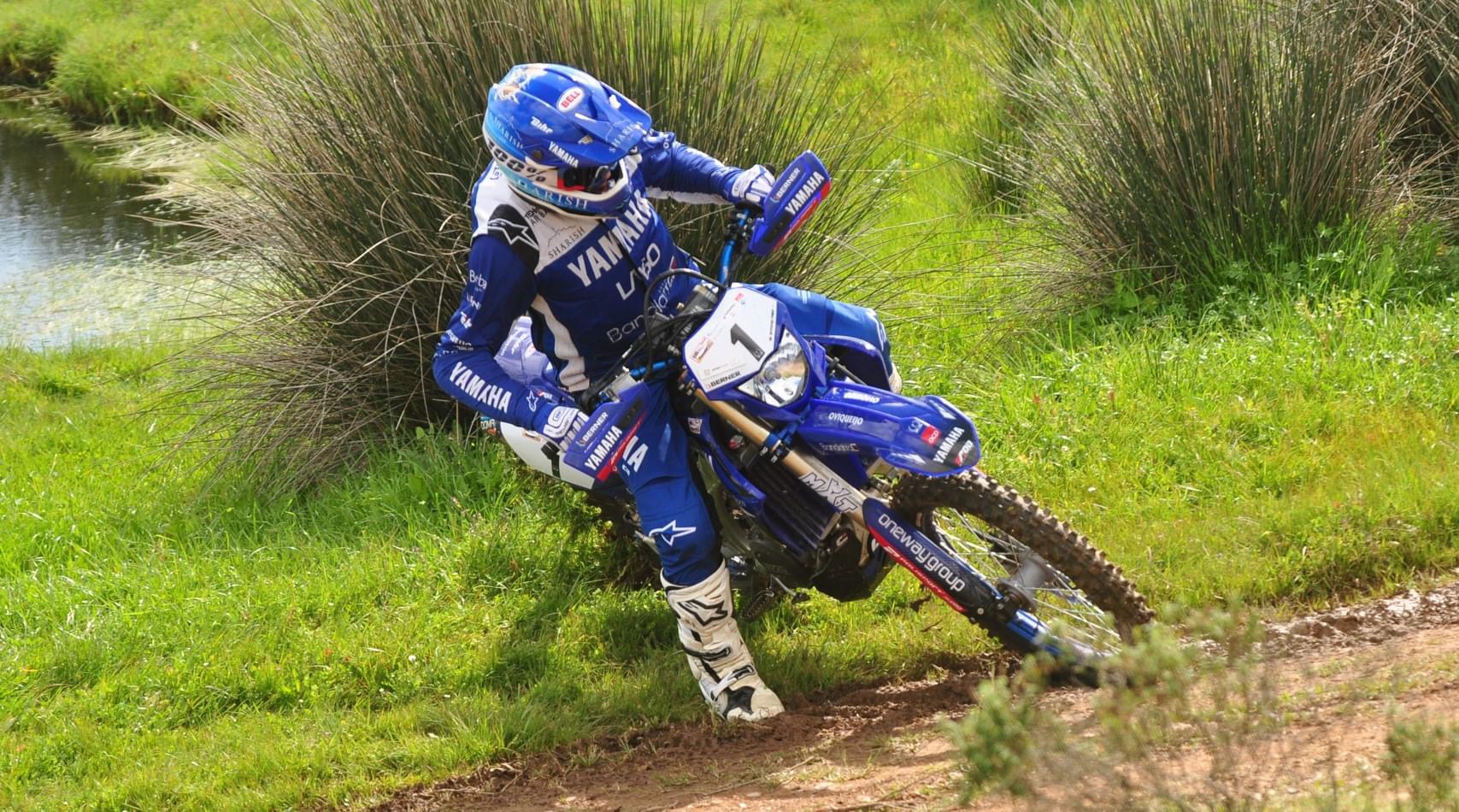 Baja Montes Alentejanos, Prólogo: António Maio, o mais rápido