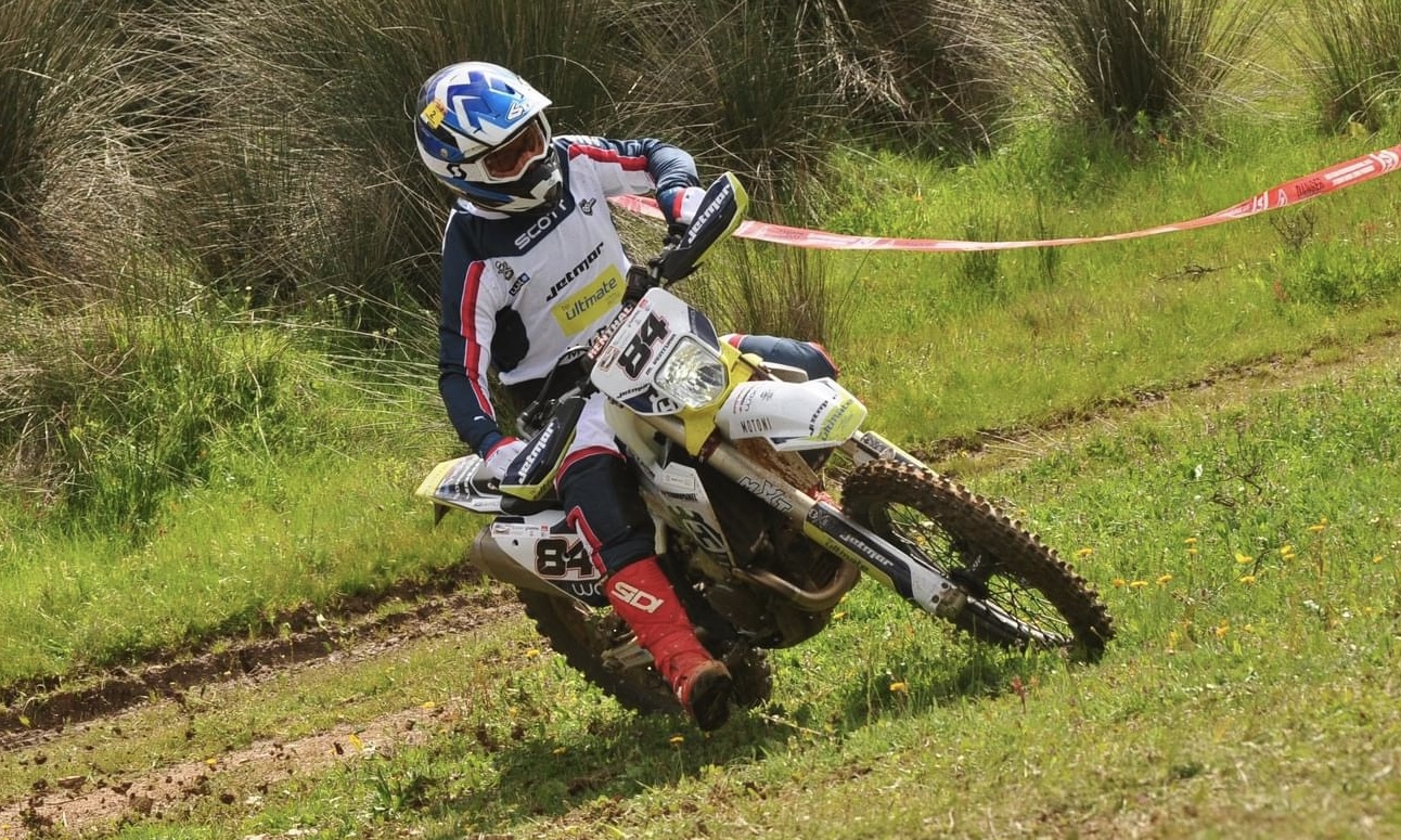 Baja Montes Alentejanos, Final: Triunfo de Martim Ventura na abertura do CNTT