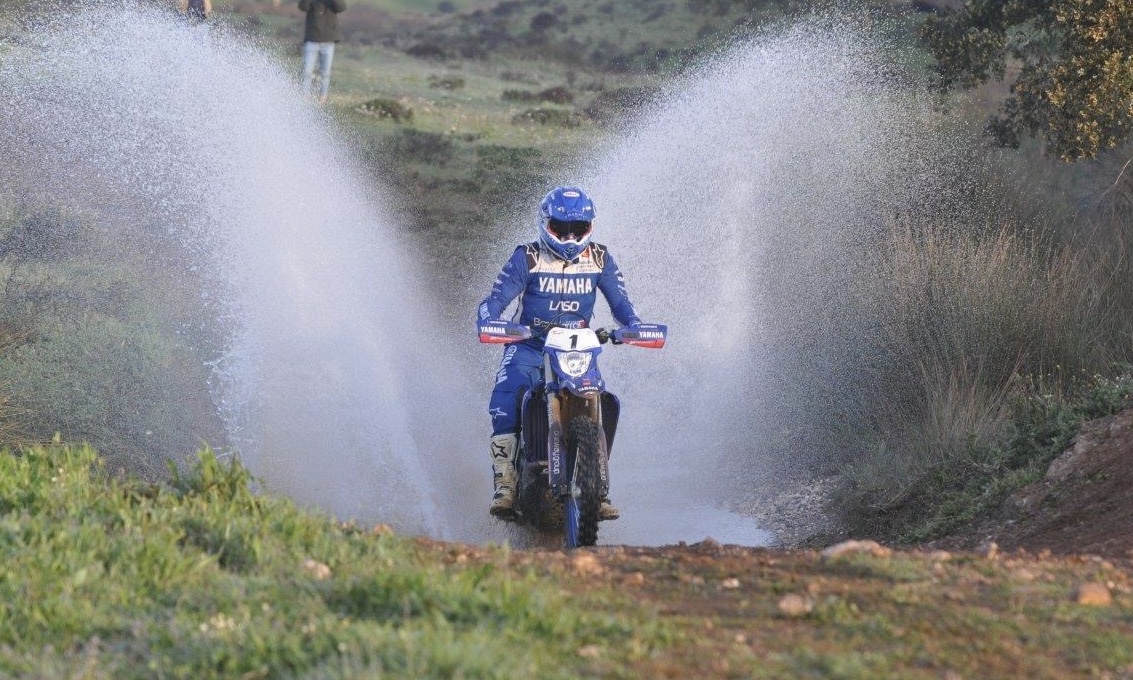 Baja Montes Alentejanos, Etapa 1: António Maio na liderança