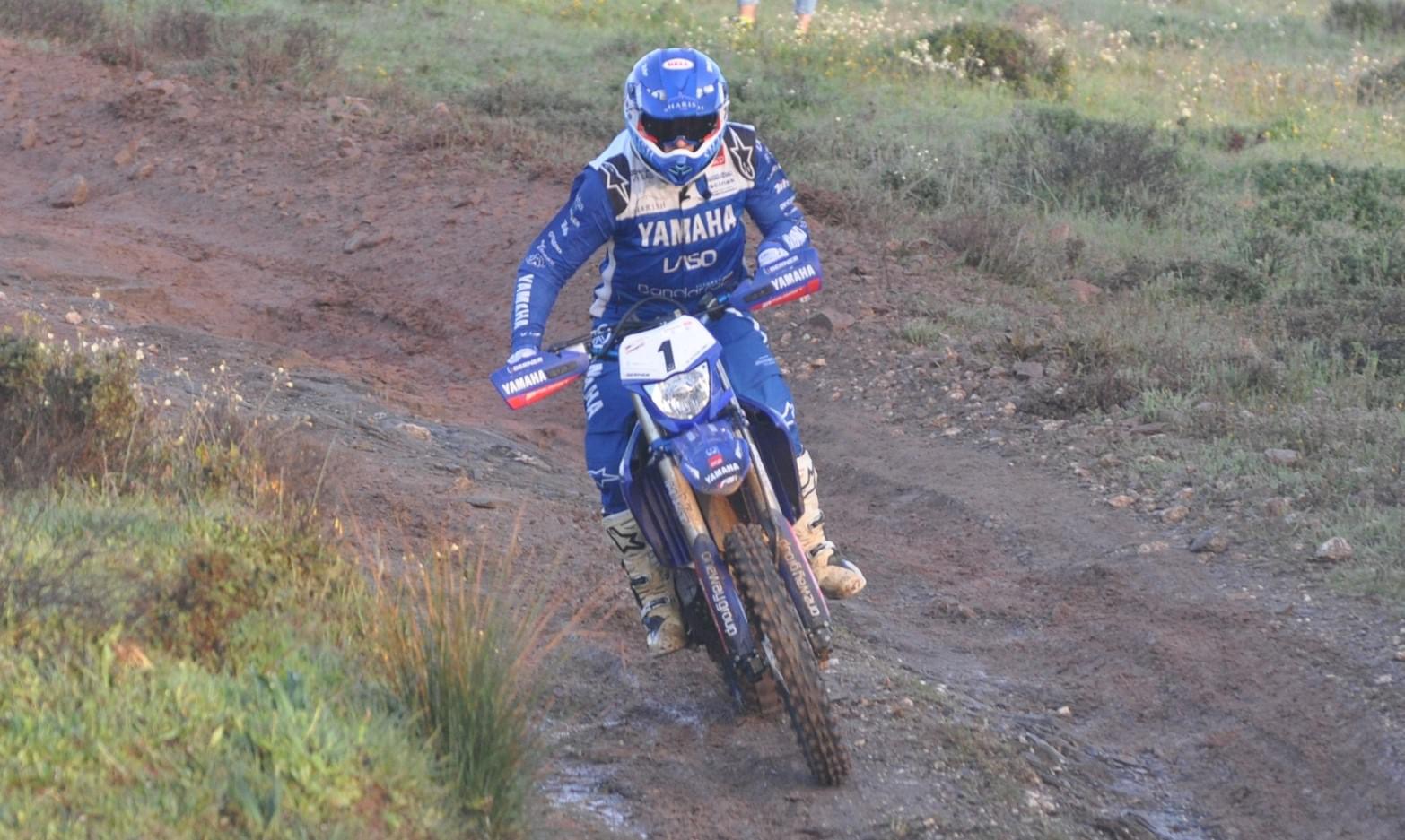 António Maio, Baja Montes Alentejanos: “Sentimento de frustração”