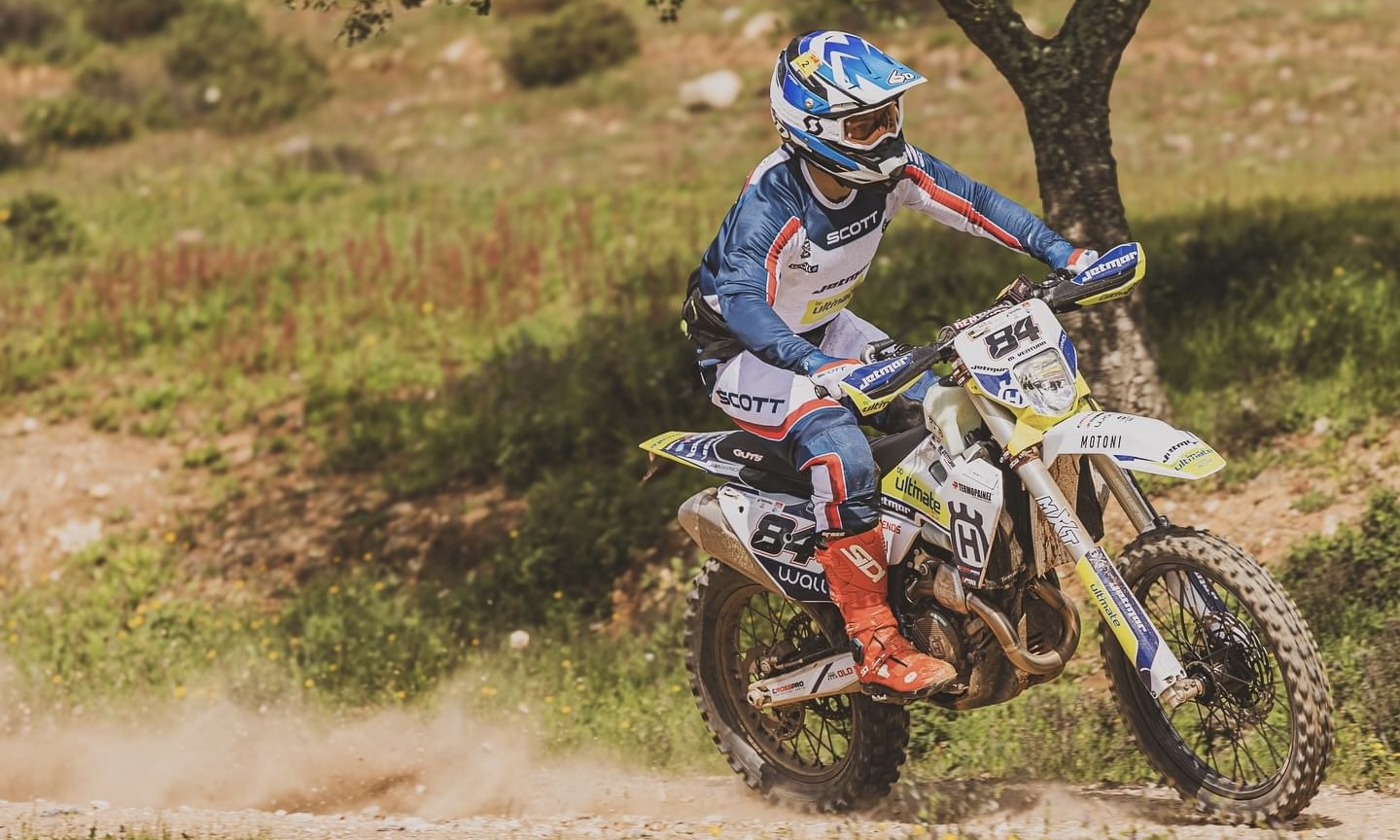 Martim Ventura, Baja Montes Alentejanos: “Sinto que tive a sorte do meu lado”