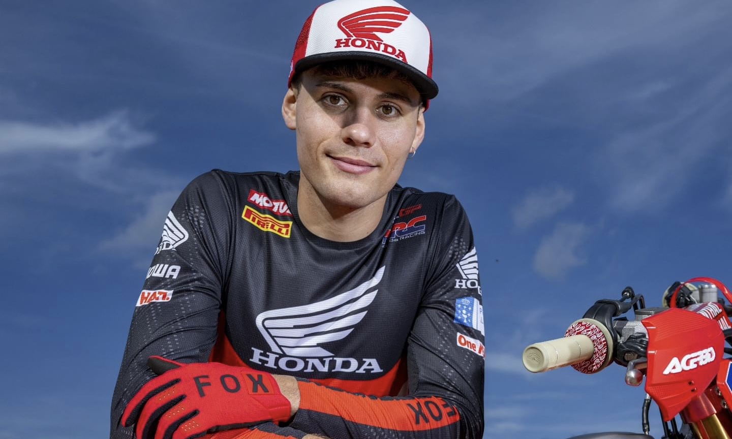 Vídeo MXGP, Argentina: Rubén Fernández e Jago Geerts lesionados