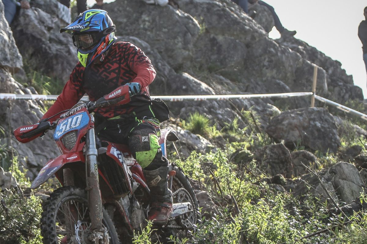 Enduro, Troféu GasGas: Santa Marta de Penaguião com jornada dupla