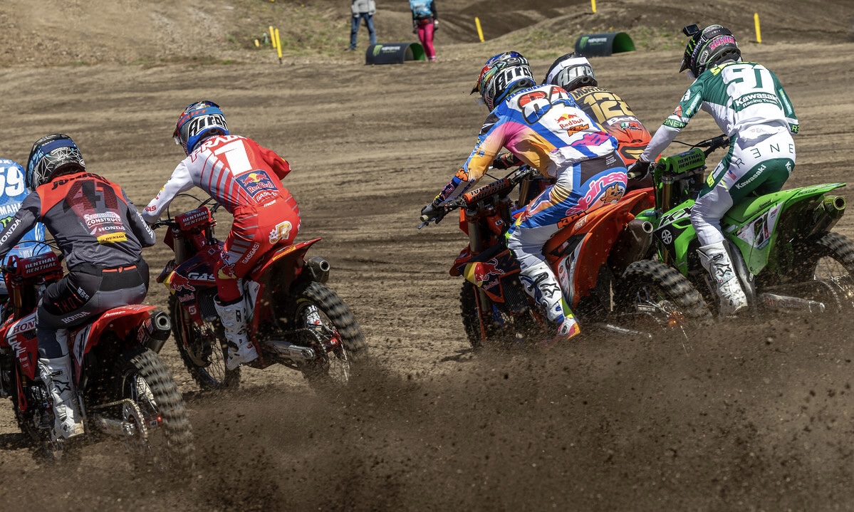 Vídeo MXGP, Espanha: O resumo das corridas de qualificação