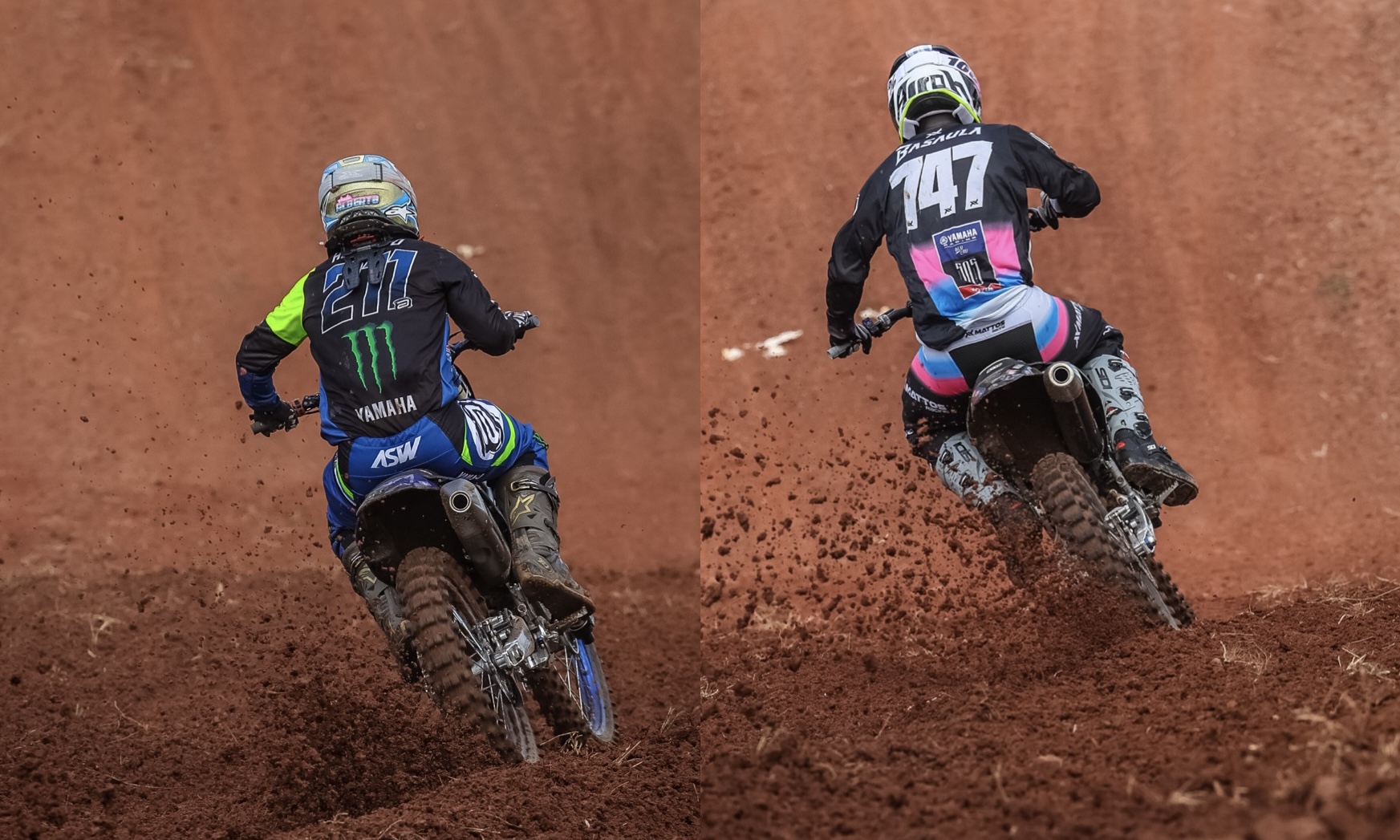 Vídeo Supercross Brasil: Assista em direto à prova de Paulo Alberto e Hugo Basaúla em Biguaçu