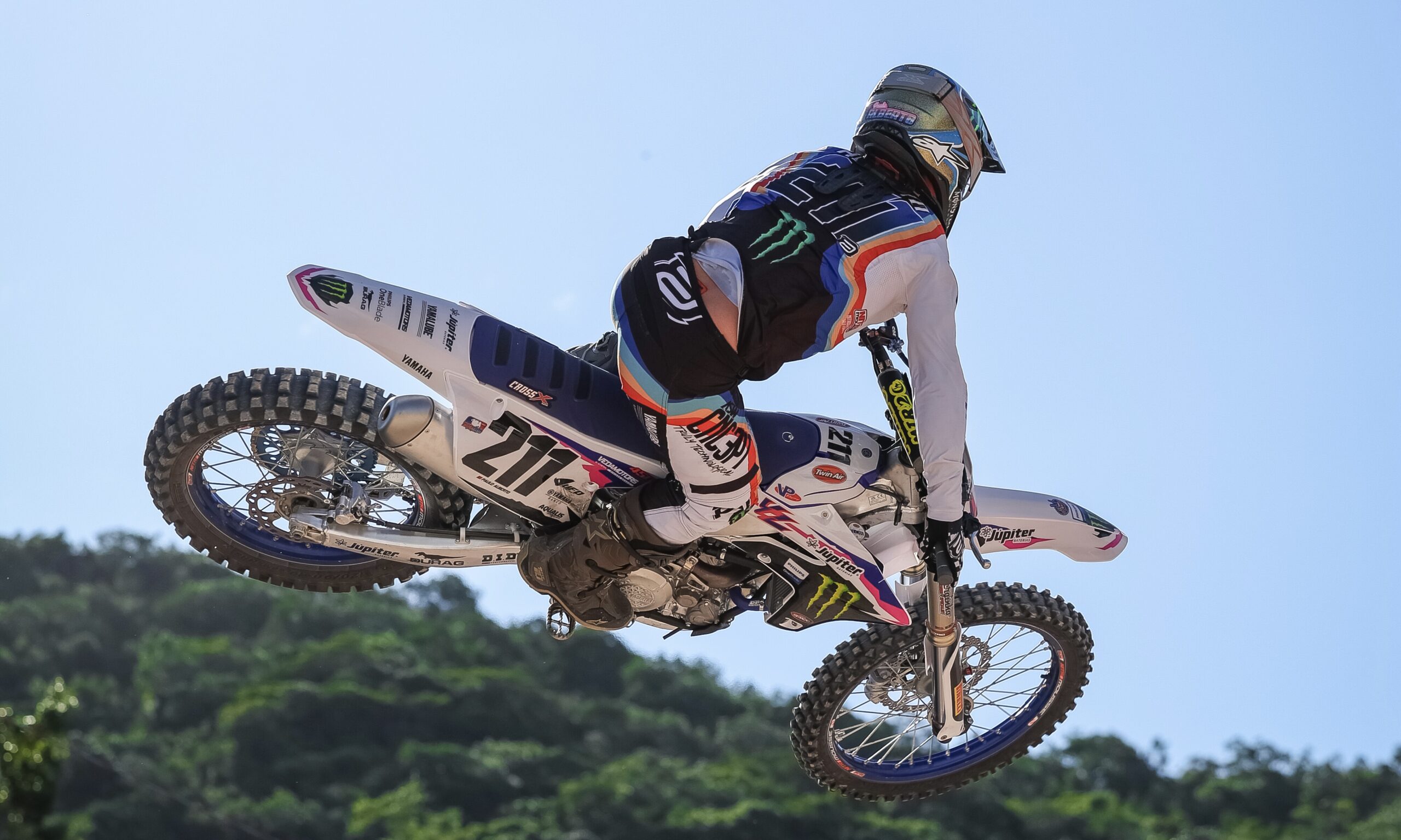 Supercross Brasil, Biguaçu, 1.ª noite: Paulo Alberto triunfa e Hugo Basaúla é 3.º