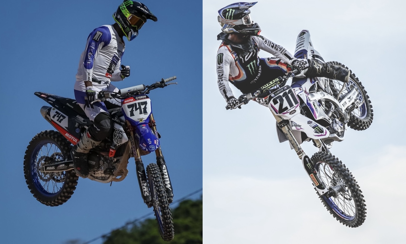 Vídeo Supercross Brasil: Assista em direto à 2.ª noite com Alberto e Basaúla em Biguaçu