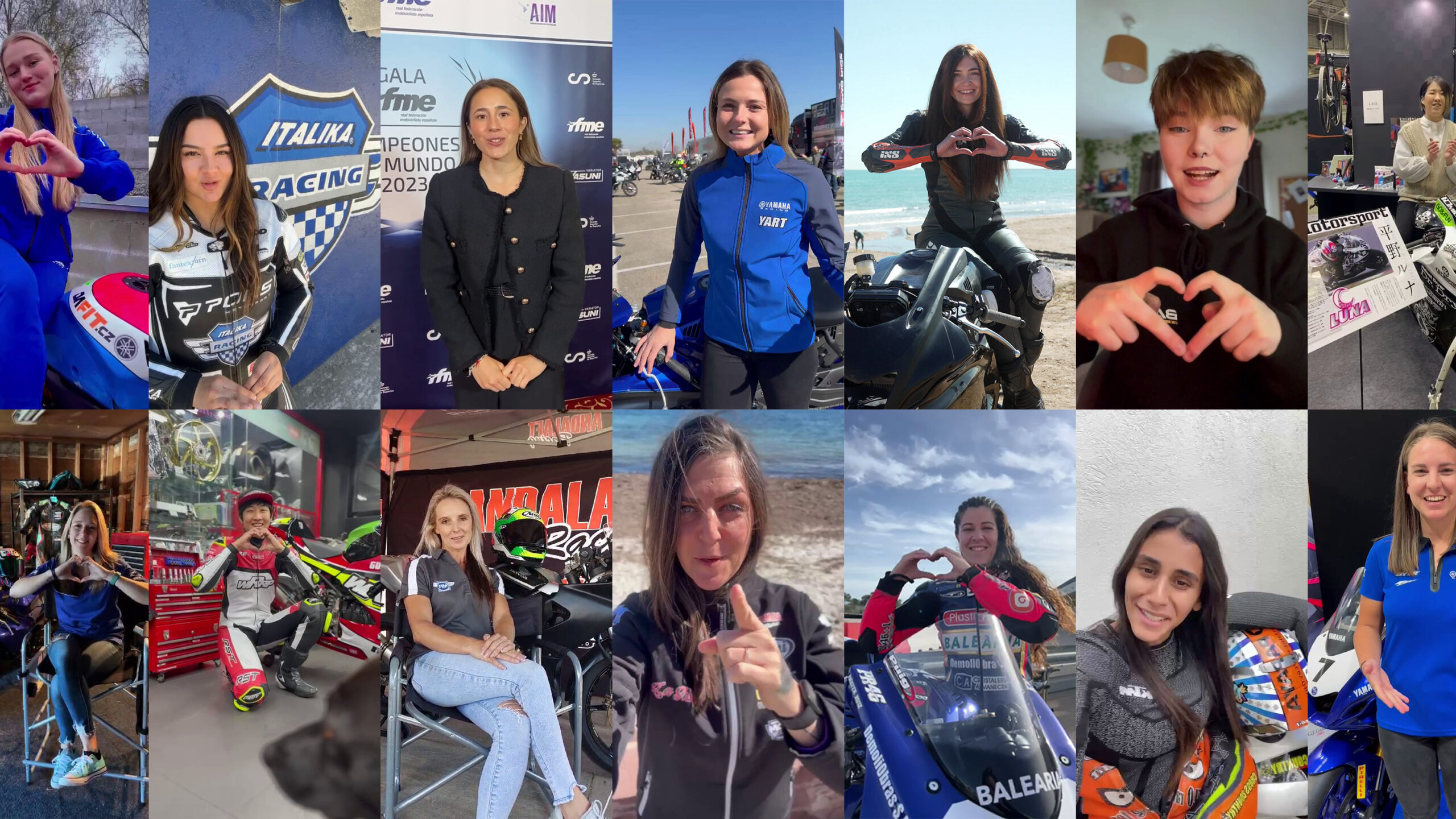 WWCR 2024: 24 concorrentes prontas a lutar pela glória