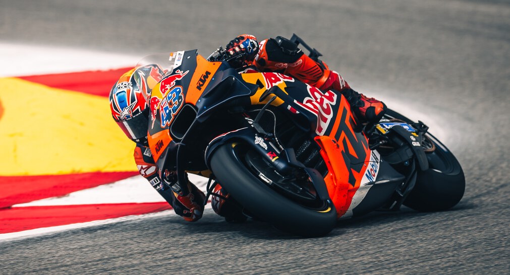 MotoGP, Jack Miller (5º.): “Tivemos um pouco de sorte com as quedas no final”