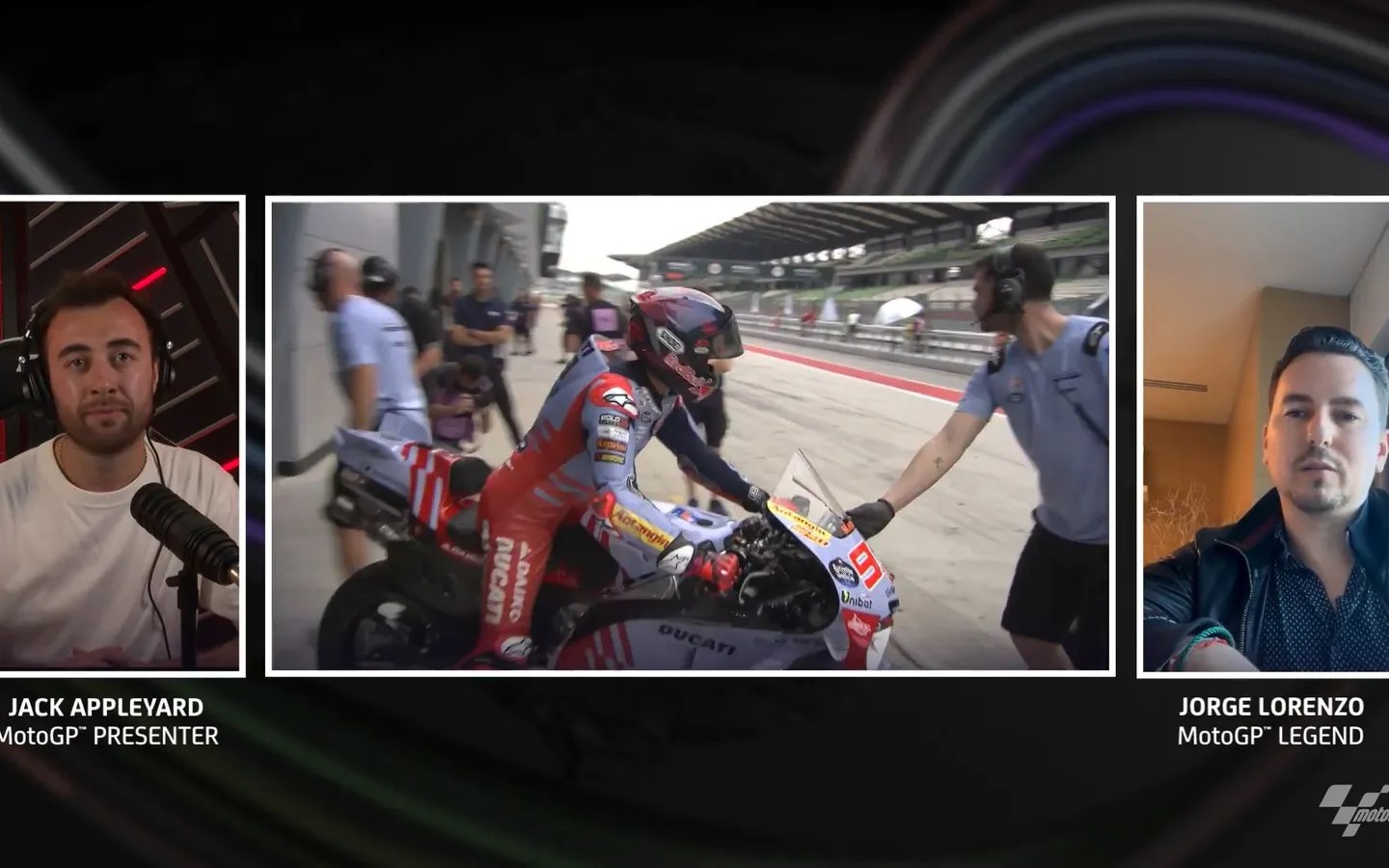 MotoGP, Jorge Lorenzo tem “alguns pontos de interrogação” sobre Marc Márquez