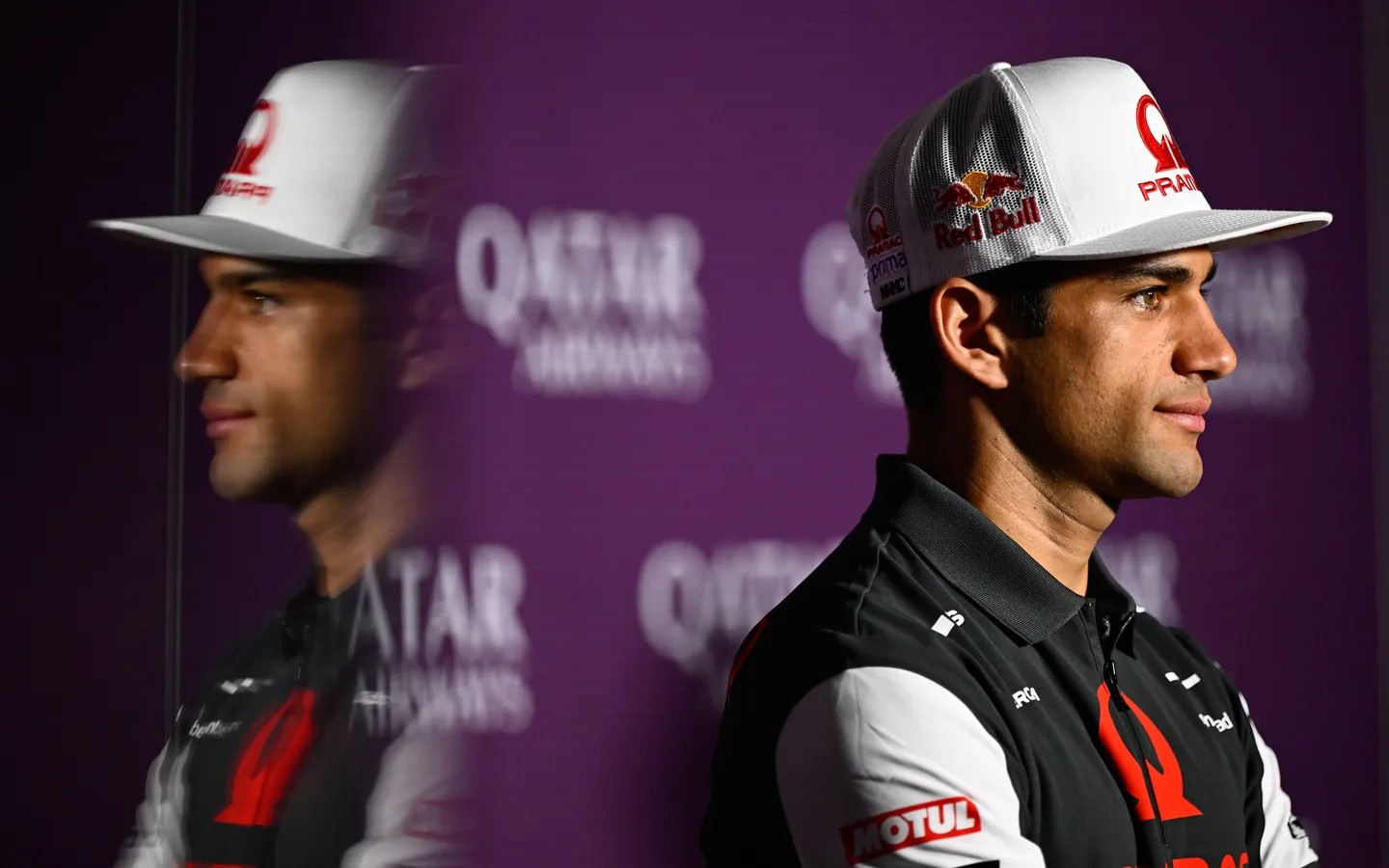 MotoGP, Jorge Martín: “Já teria assinado pela Ducati, mas não depende de mim”