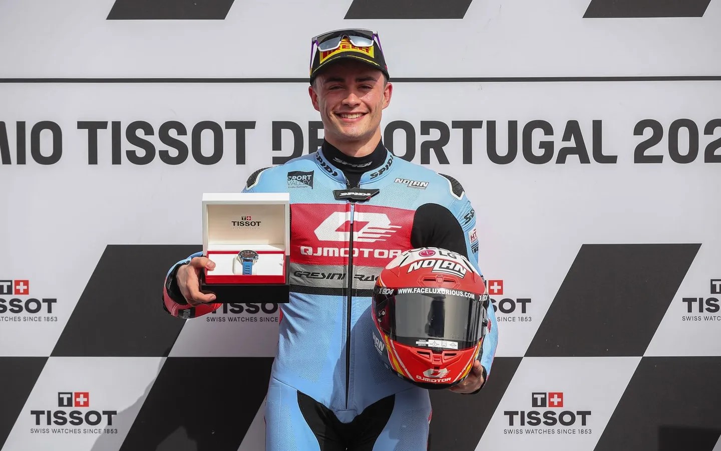Moto2, O que disseram os três primeiros da qualificação