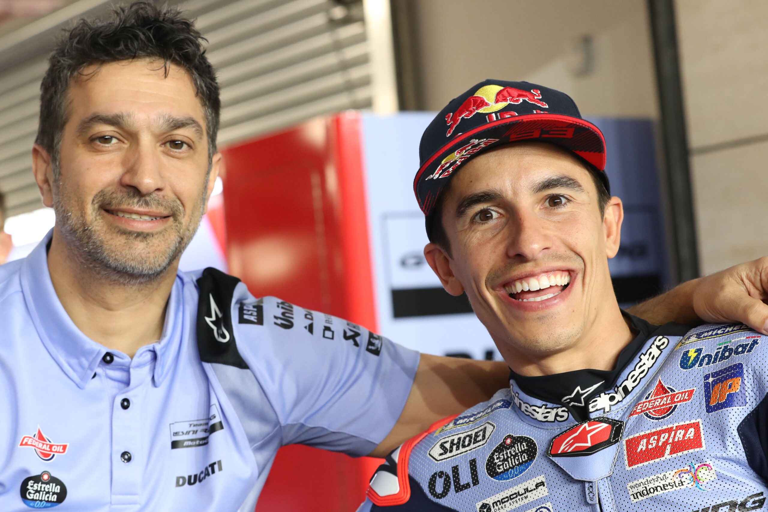 MotoGP, Marc Márquez (5º.): “O meu favorito chama-se Aleix”