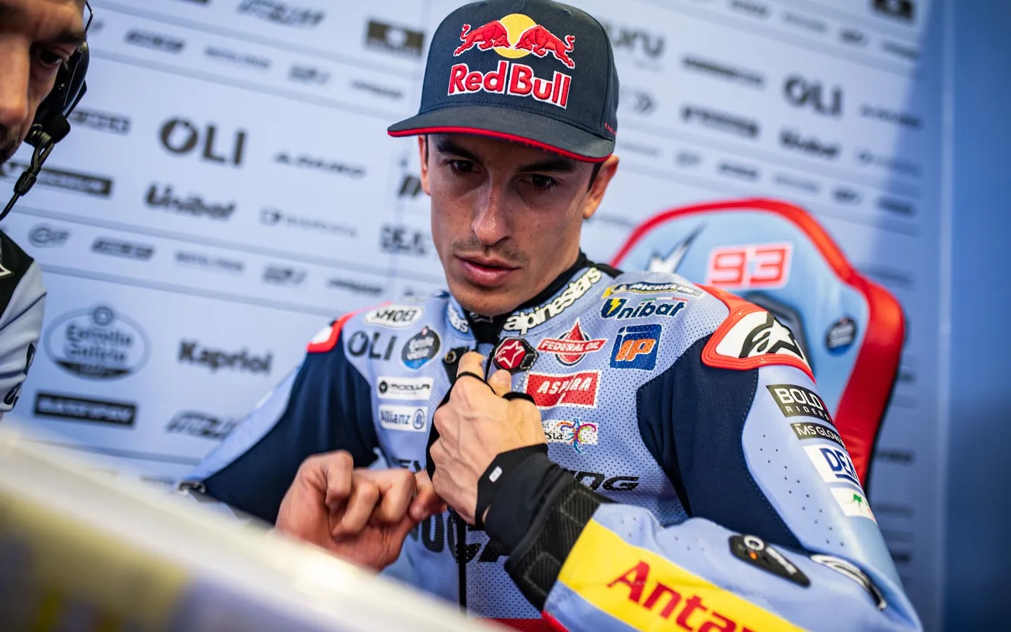 MotoGP, Marc Márquez (3.º): “Crucial estar nas primeiras duas linhas”