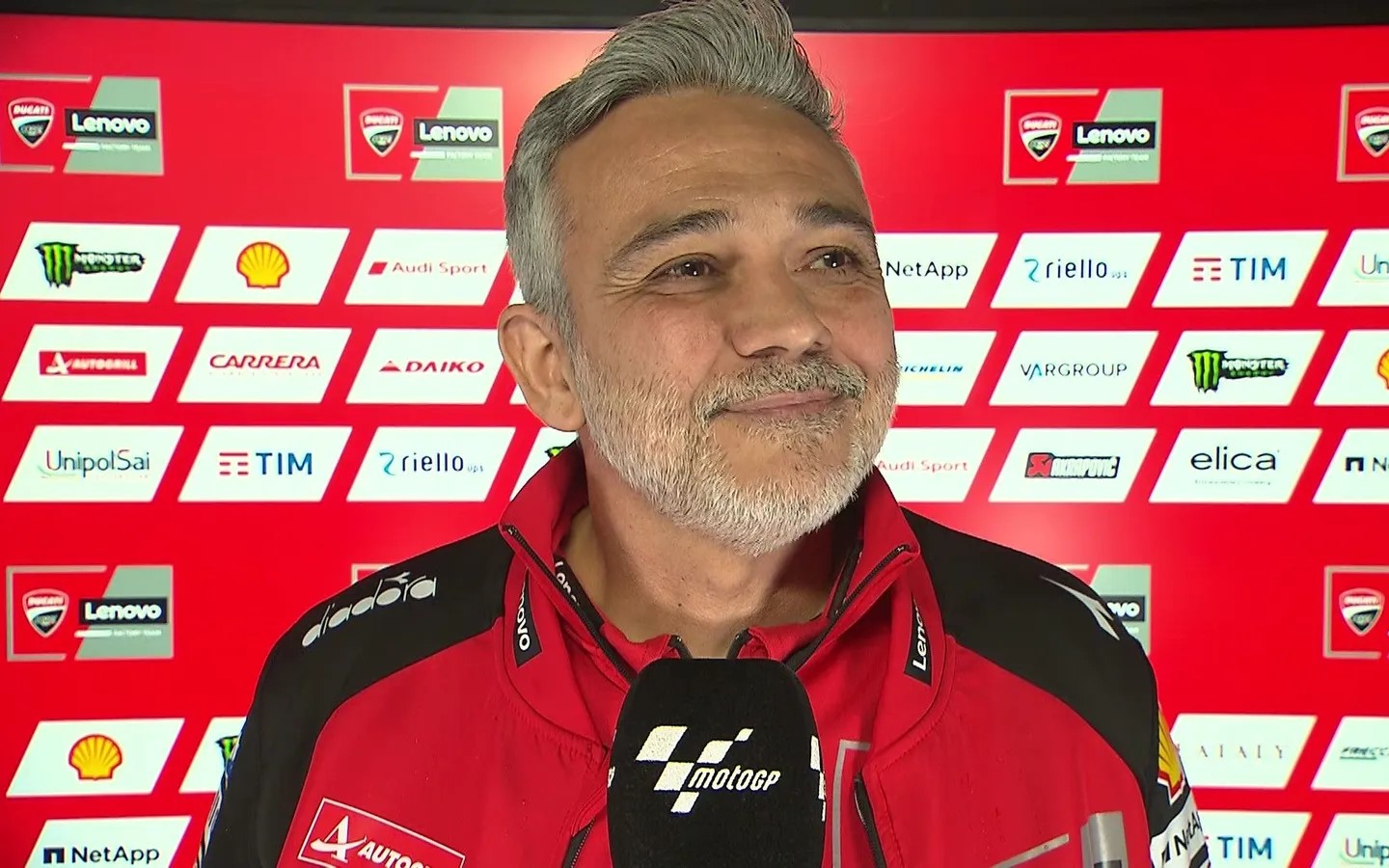 MotoGP, Mauro Grassilli confirma Fermín Aldeguer na Pramac em 2025