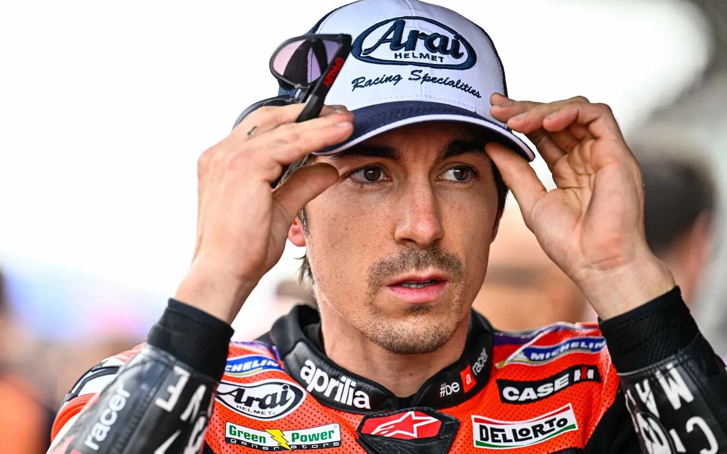 MotoGP, Maverick Viñales (DNF): “Fiquei sem caixa de velocidade na curva 1”