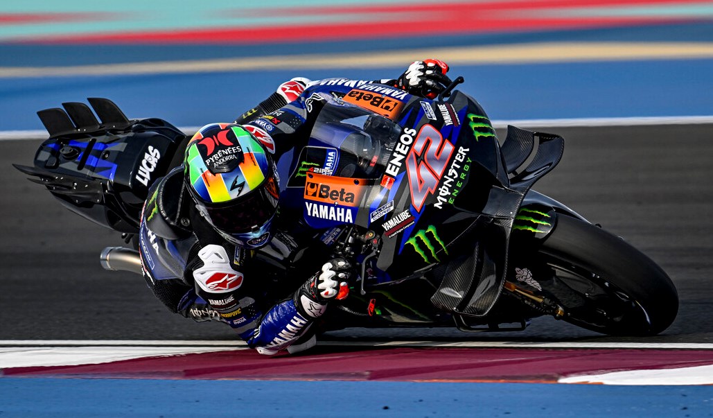 MotoGP, Fabio Quartararo: “Não foi um início de época fácil para nós”