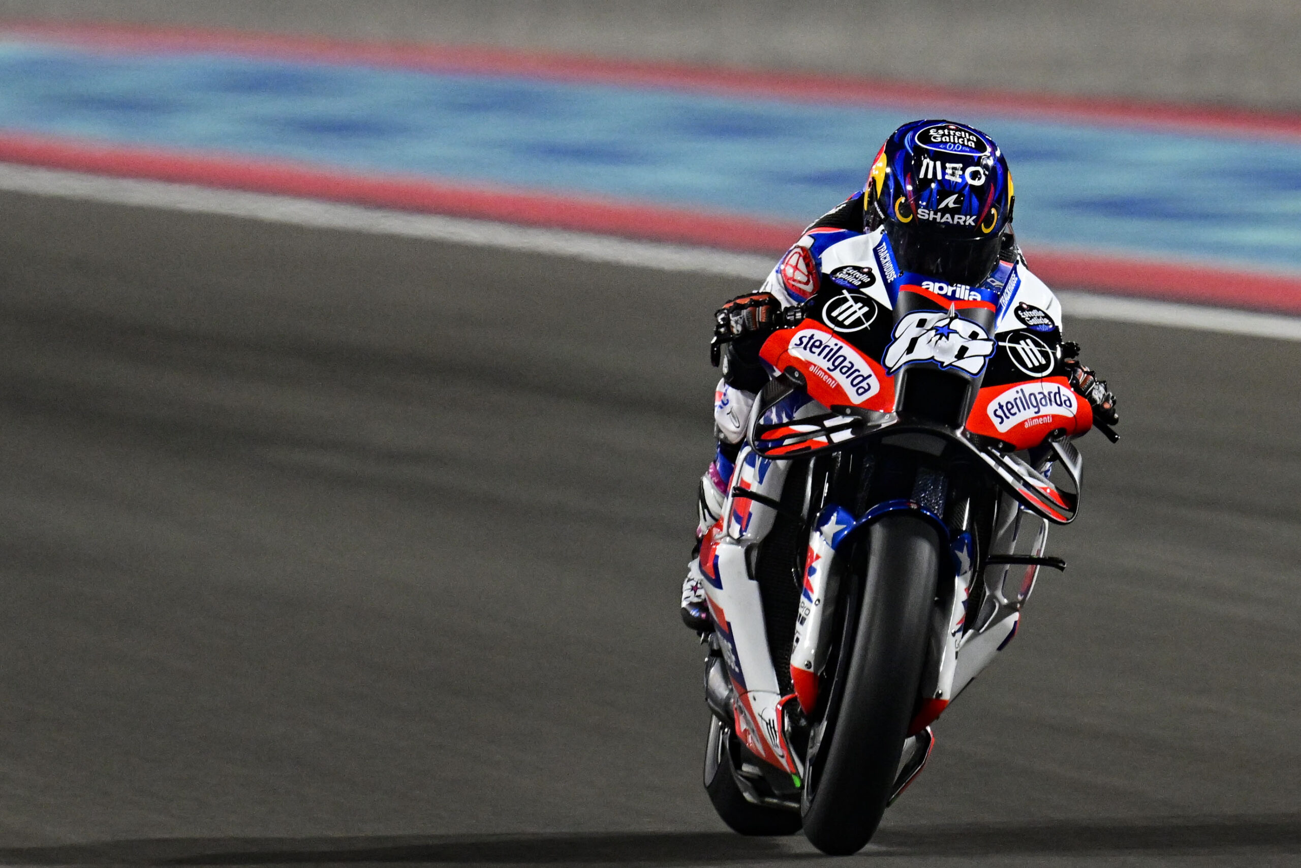 MotoGP: O ‘Falcão’ em 13.º na corrida sprint do Qatar