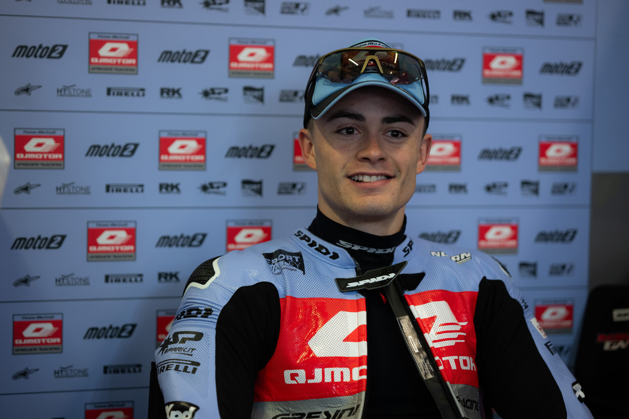 Moto2, Portugal, Q2: Gonzalez bate Aldeguer para fazer a pole