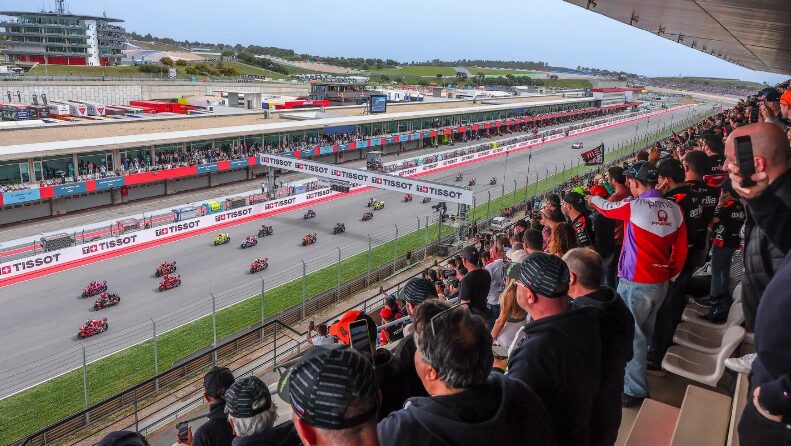 MotoGP: Liberty Media interessada na compra do MotoGP