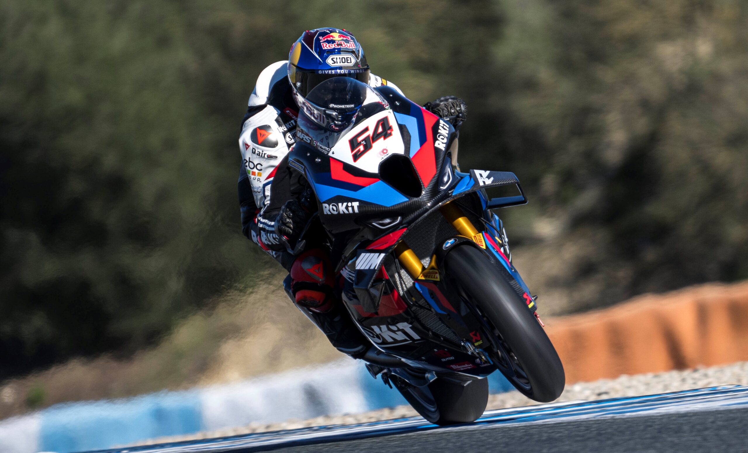 WSBK, Barcelona: ‘El Turco’ voa para a pole-position com a BMW