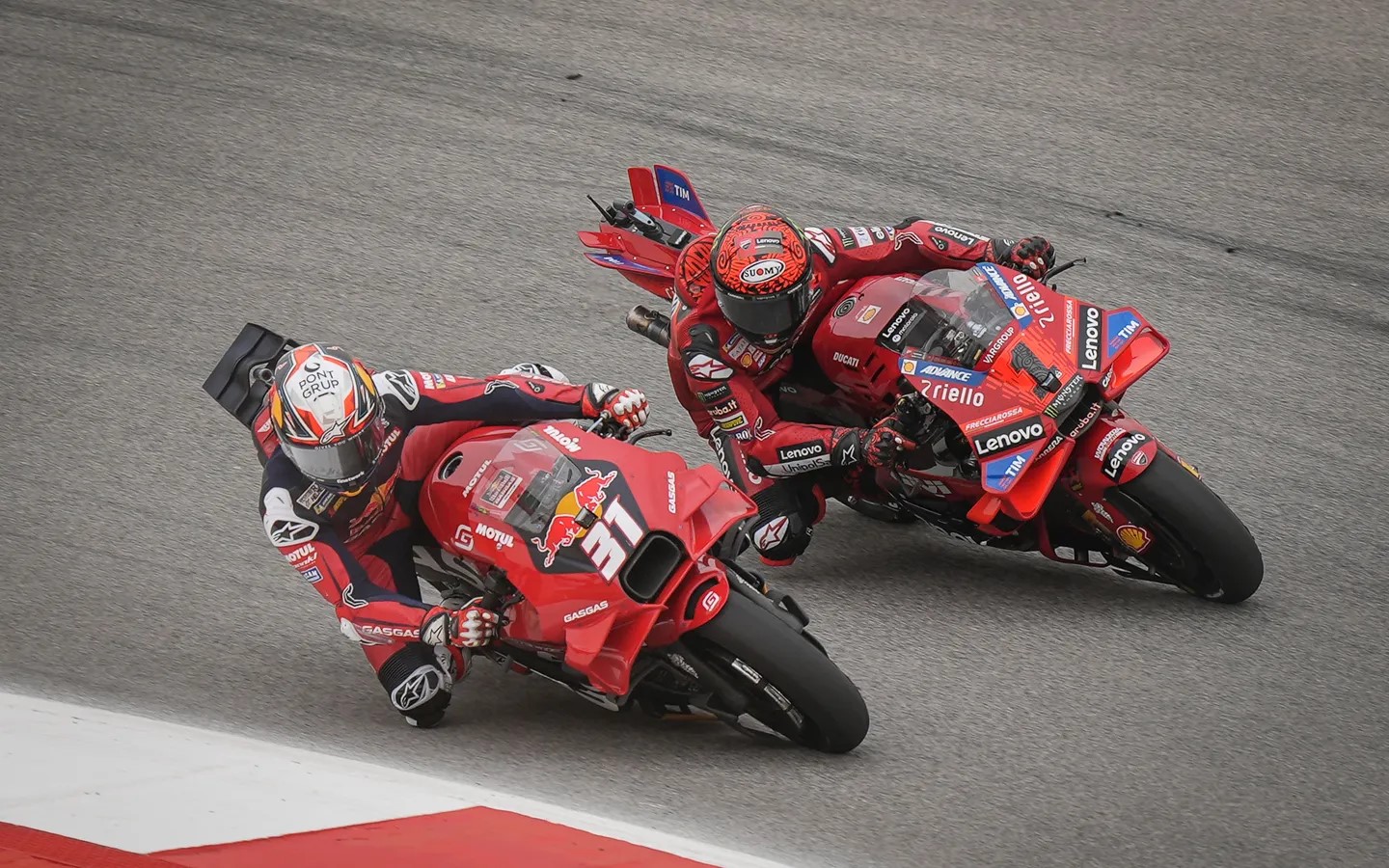 MotoGP, Pilotos de MotoGP elogiam Pedro Acosta pelo primeiro pódio