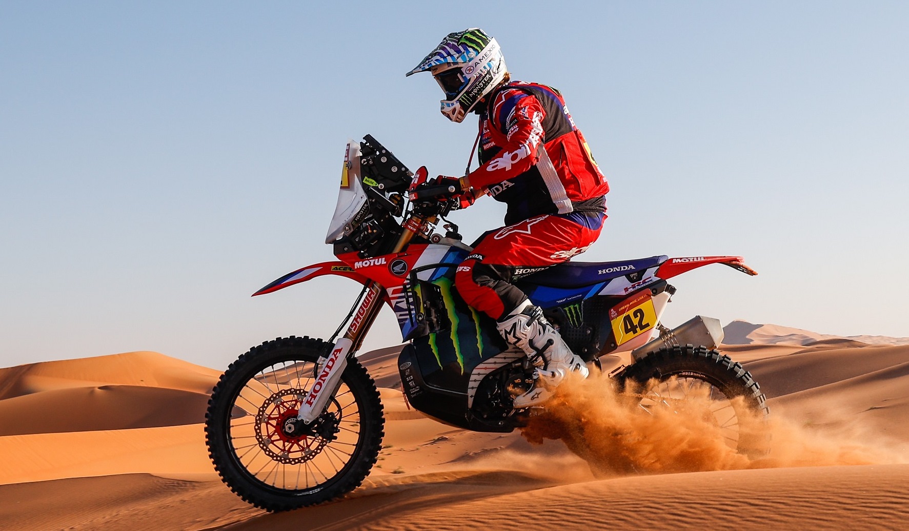 W2RC: BP Ultimate Rally-Raid Portugal com muitas estrelas do Dakar