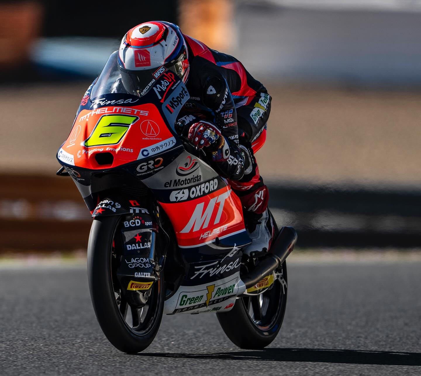 Moto3, Portugal, Q1: Yamanaka, Carraro, Farioli e Pérez avançam para a Q2