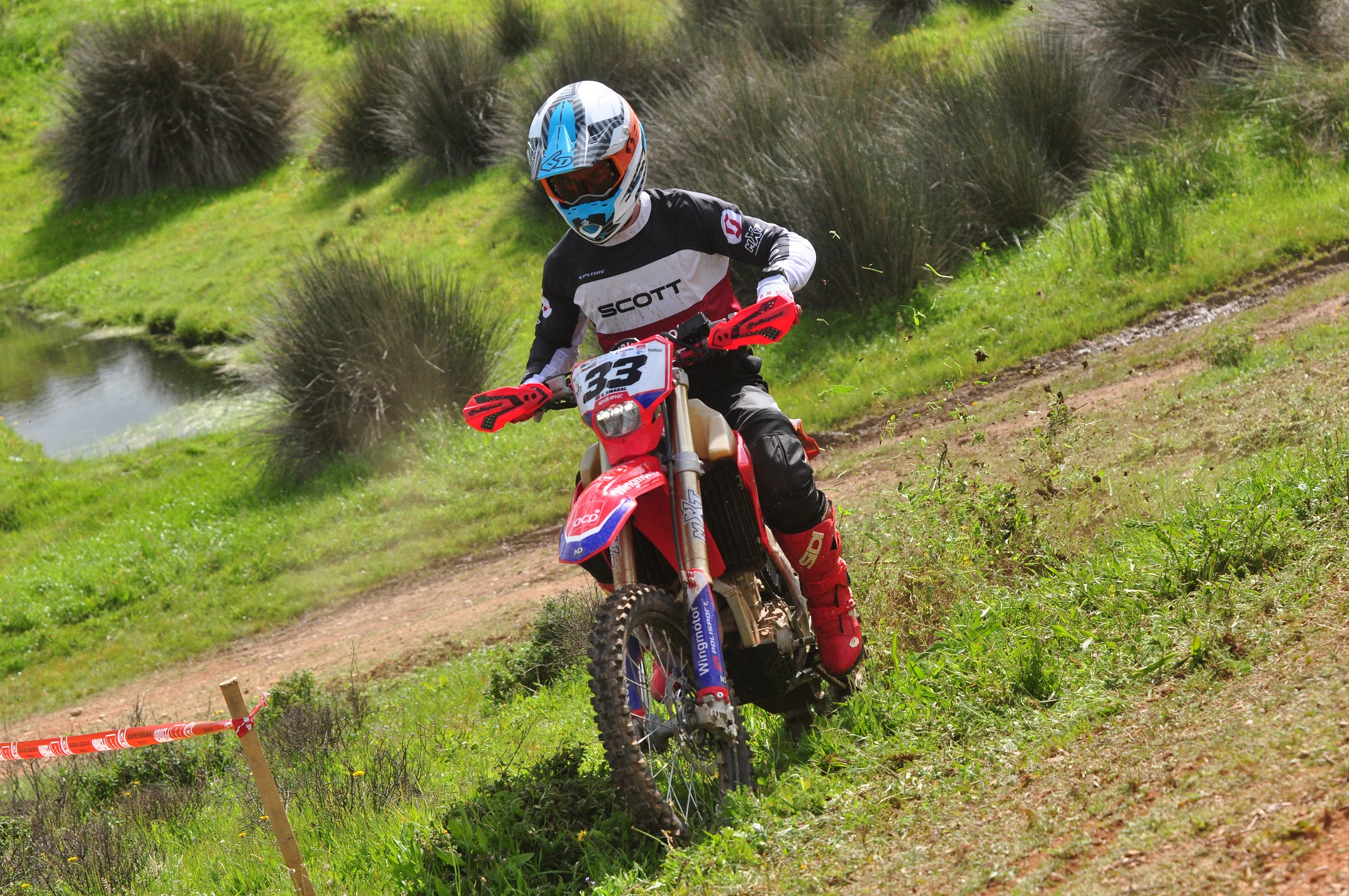 Salvador Amaral, Raide TT Góis, Antevisão: “Não podemos arriscar demais”