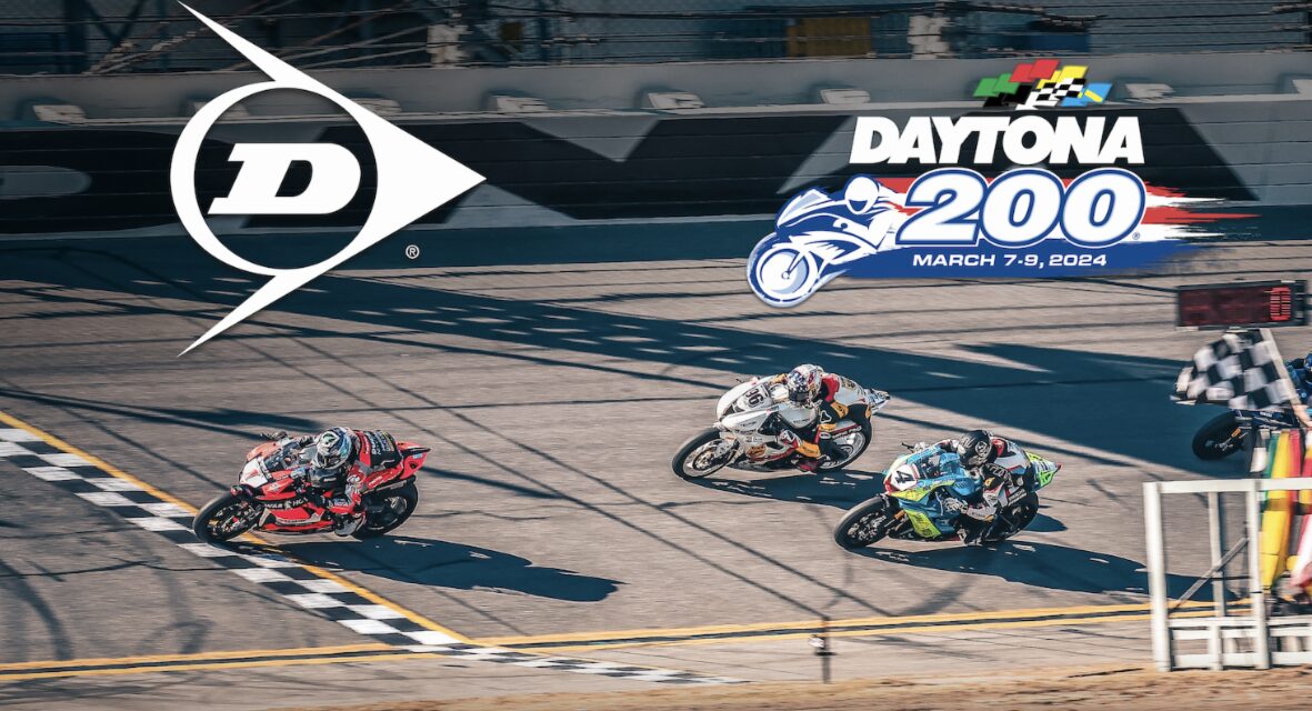 MotoAmérica: Tudo a postos para o arranque da ‘clássica’ Daytona 200
