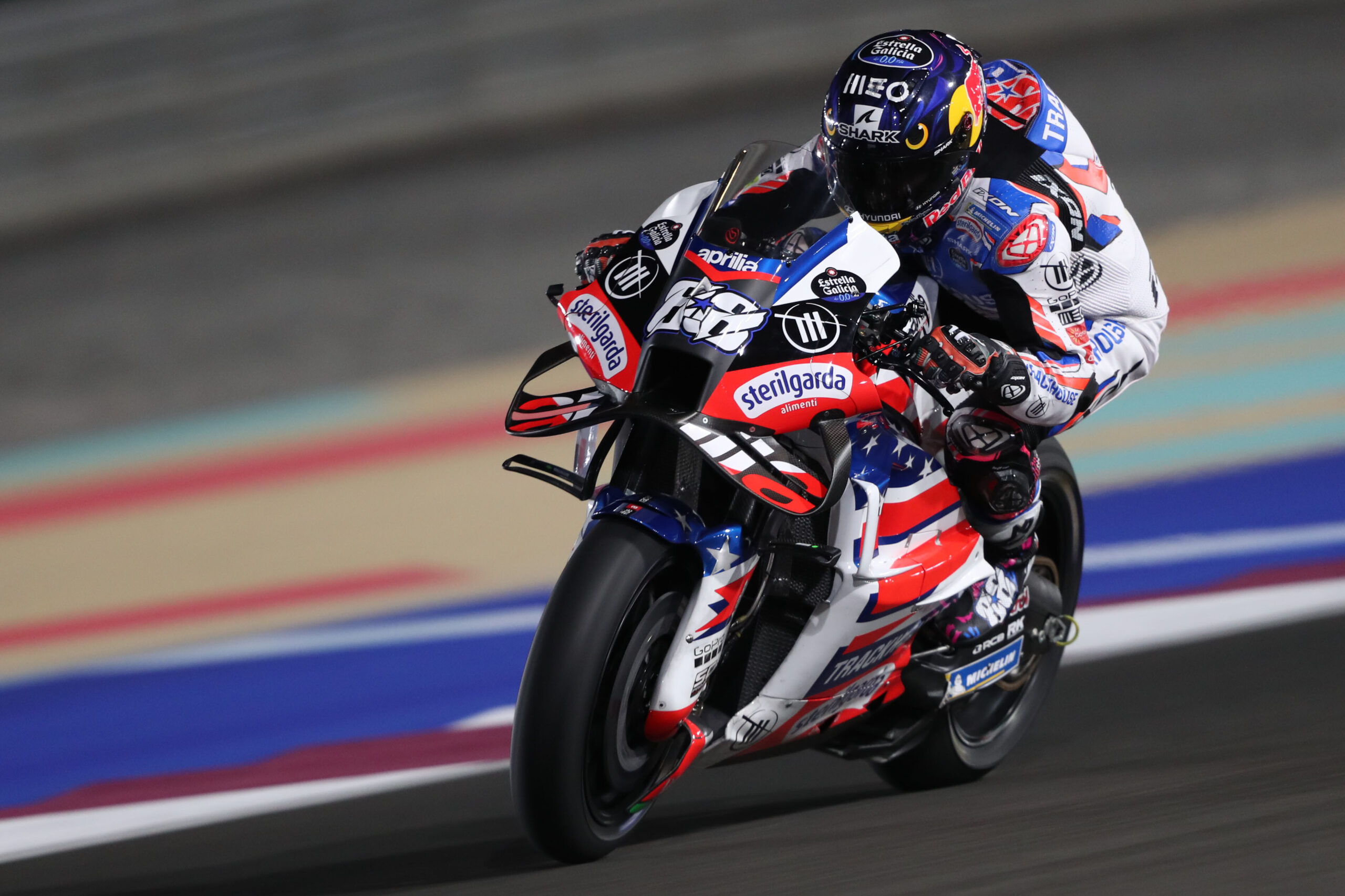 MotoGP, Miguel Oliveira 12.º e 20.º em primeiro dia atípico em Losail