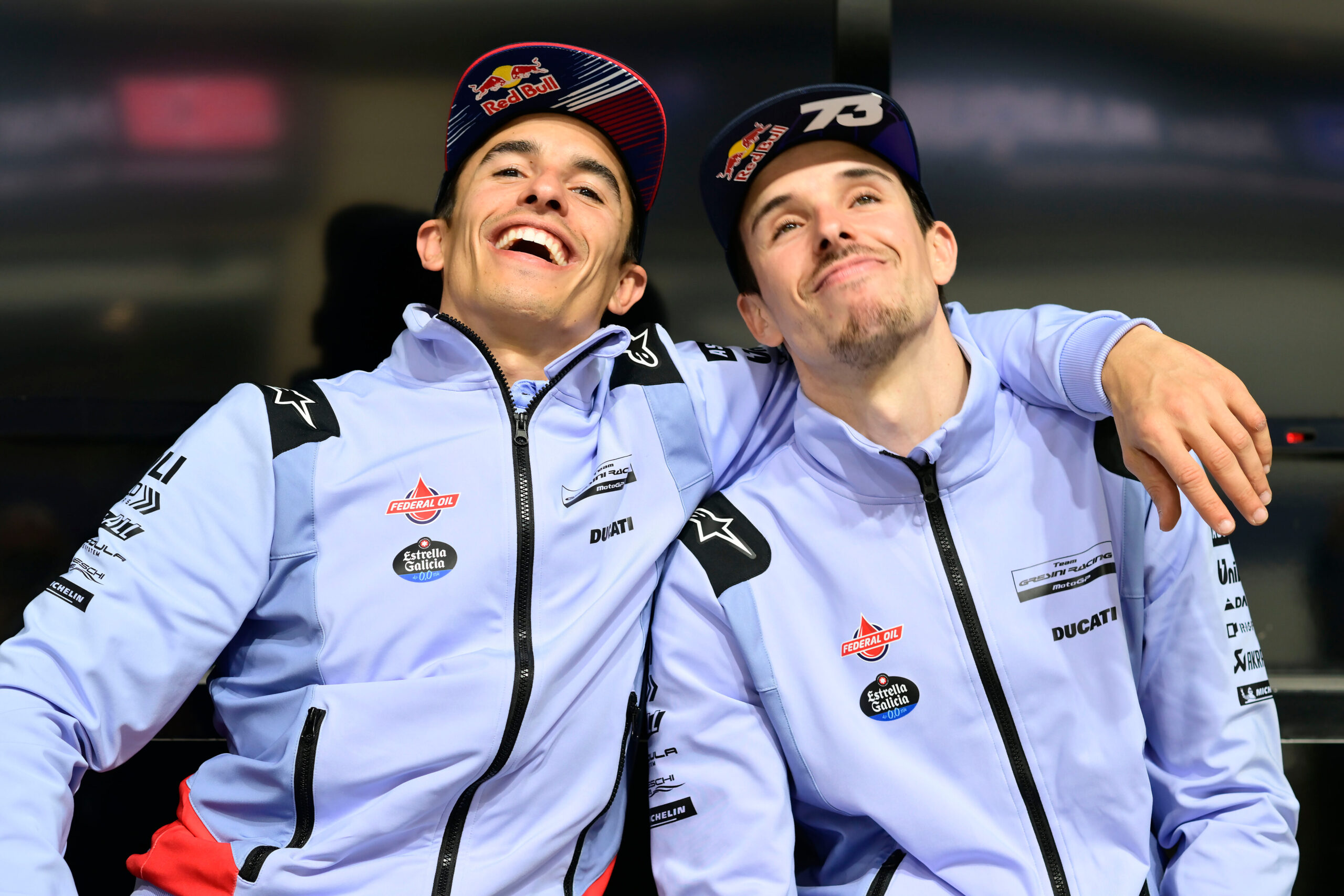 MotoGP, Álex Márquez (6º.): “Ganhámos pontos valiosos e uma nova confiança”