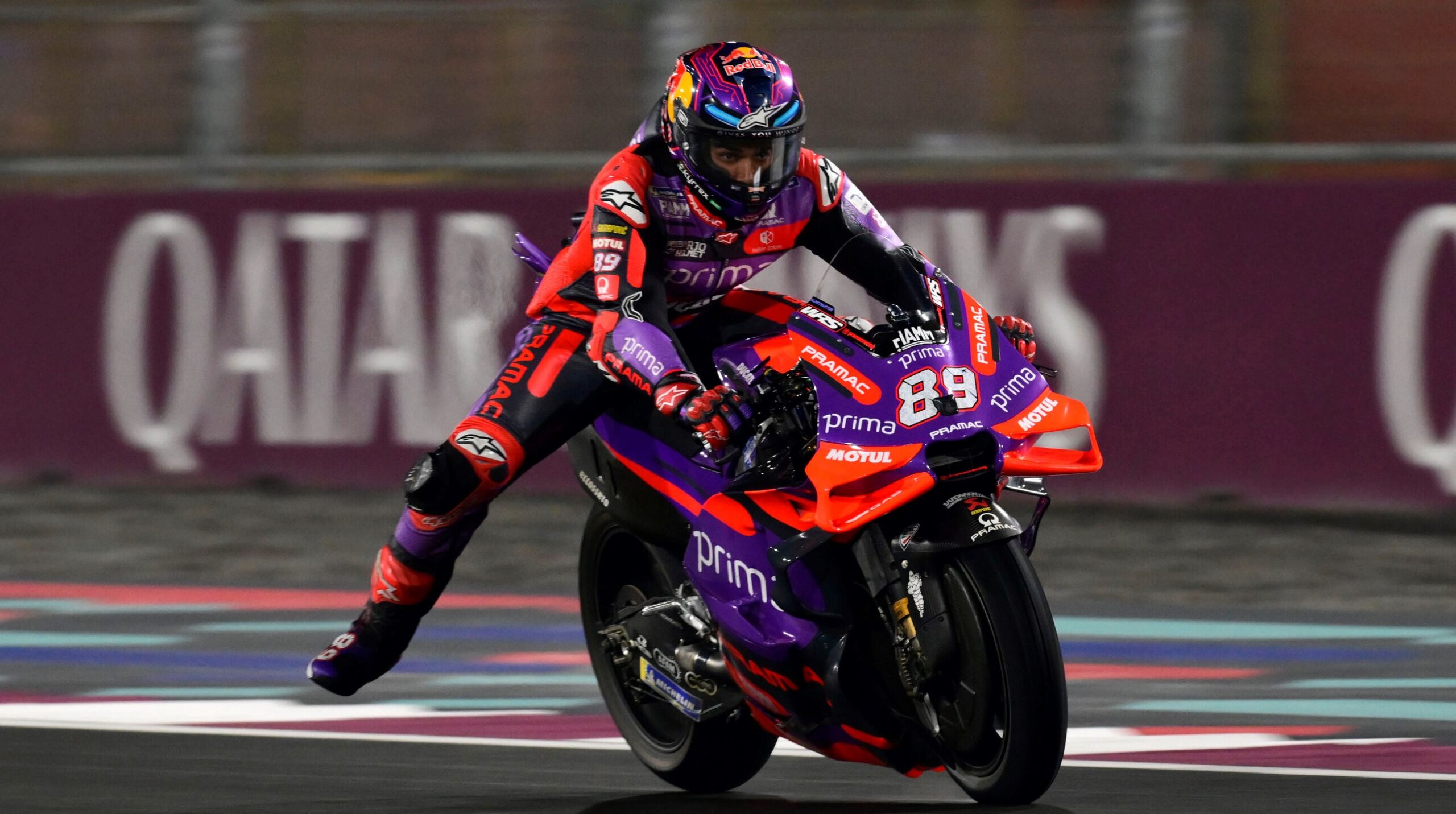 MotoGP, Qatar, Q2: Pole-position dominante do ‘Martinator’