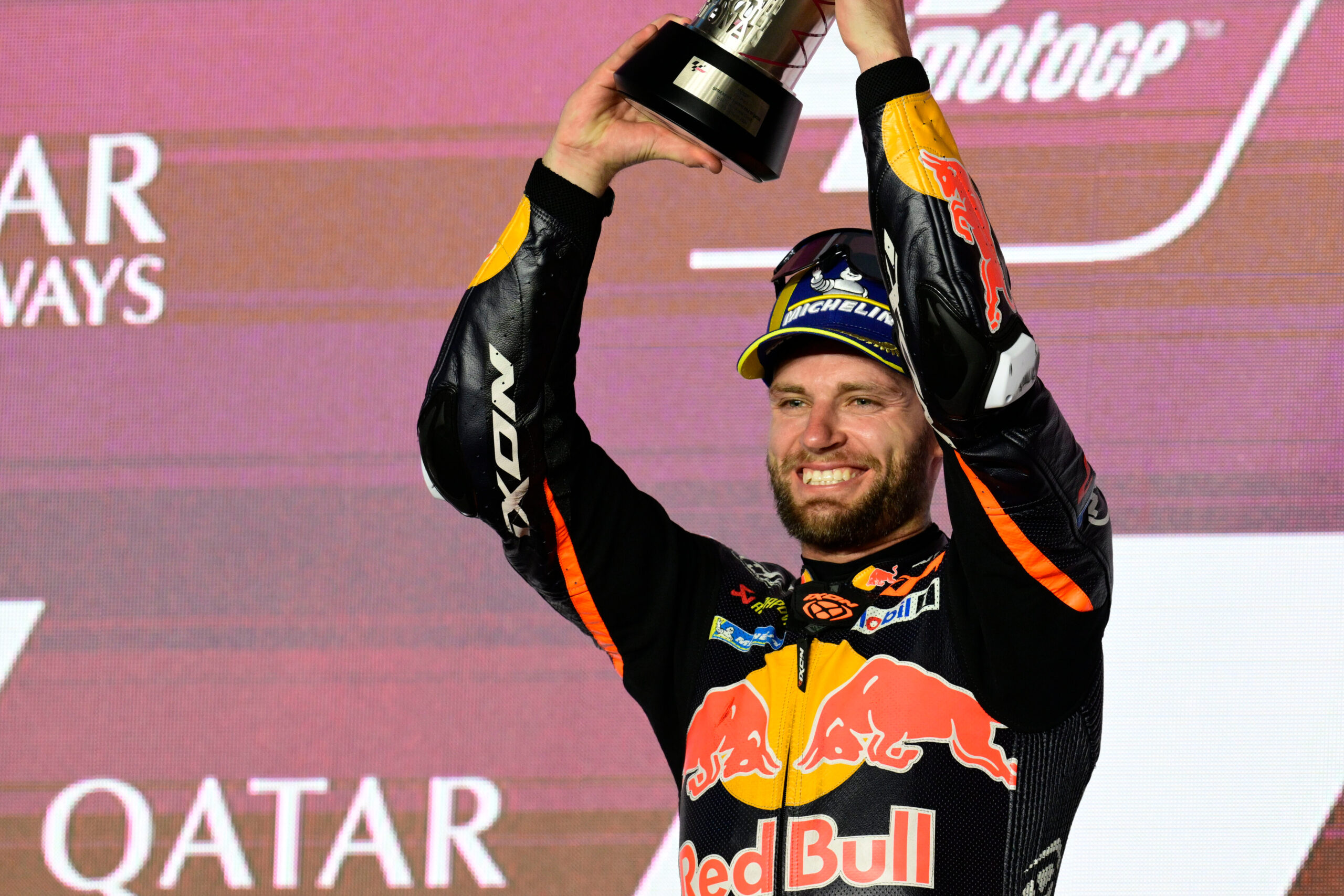 MotoGP: 5 conclusões a retirar do Grande Prémio do Qatar